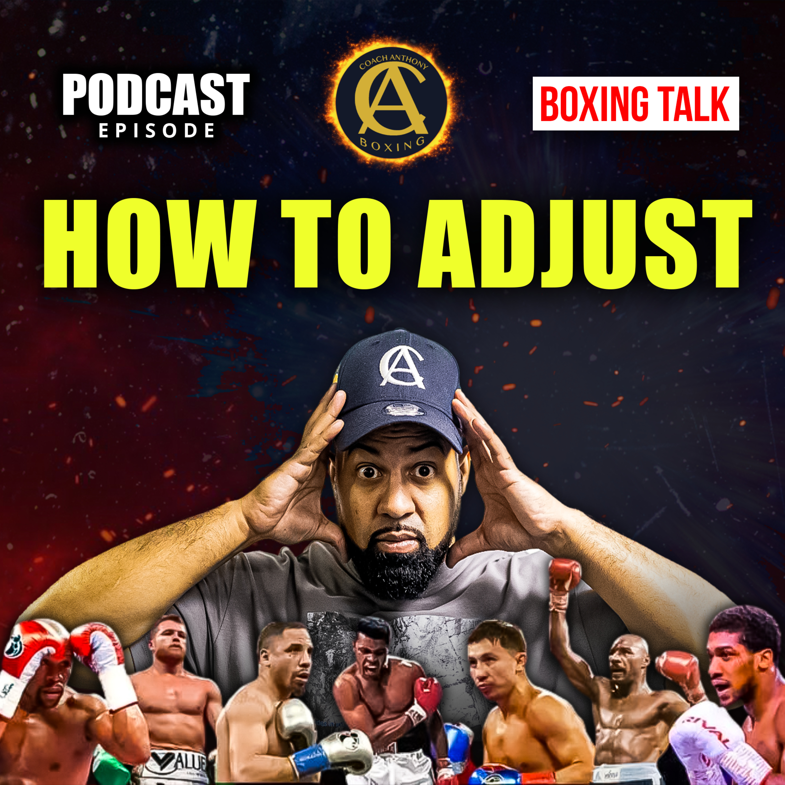 Adapting Your Boxing Style