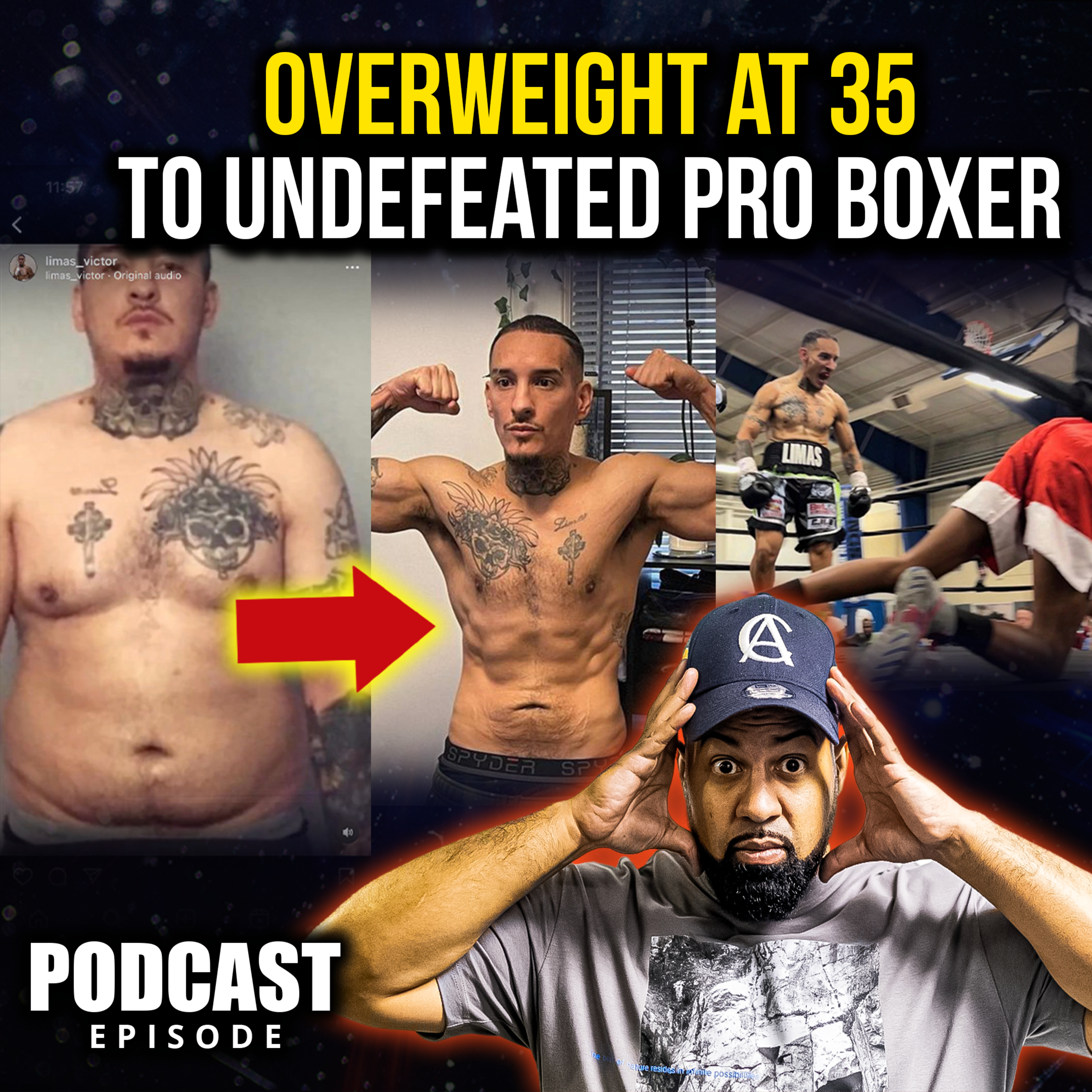 The Unbelievable Transformation