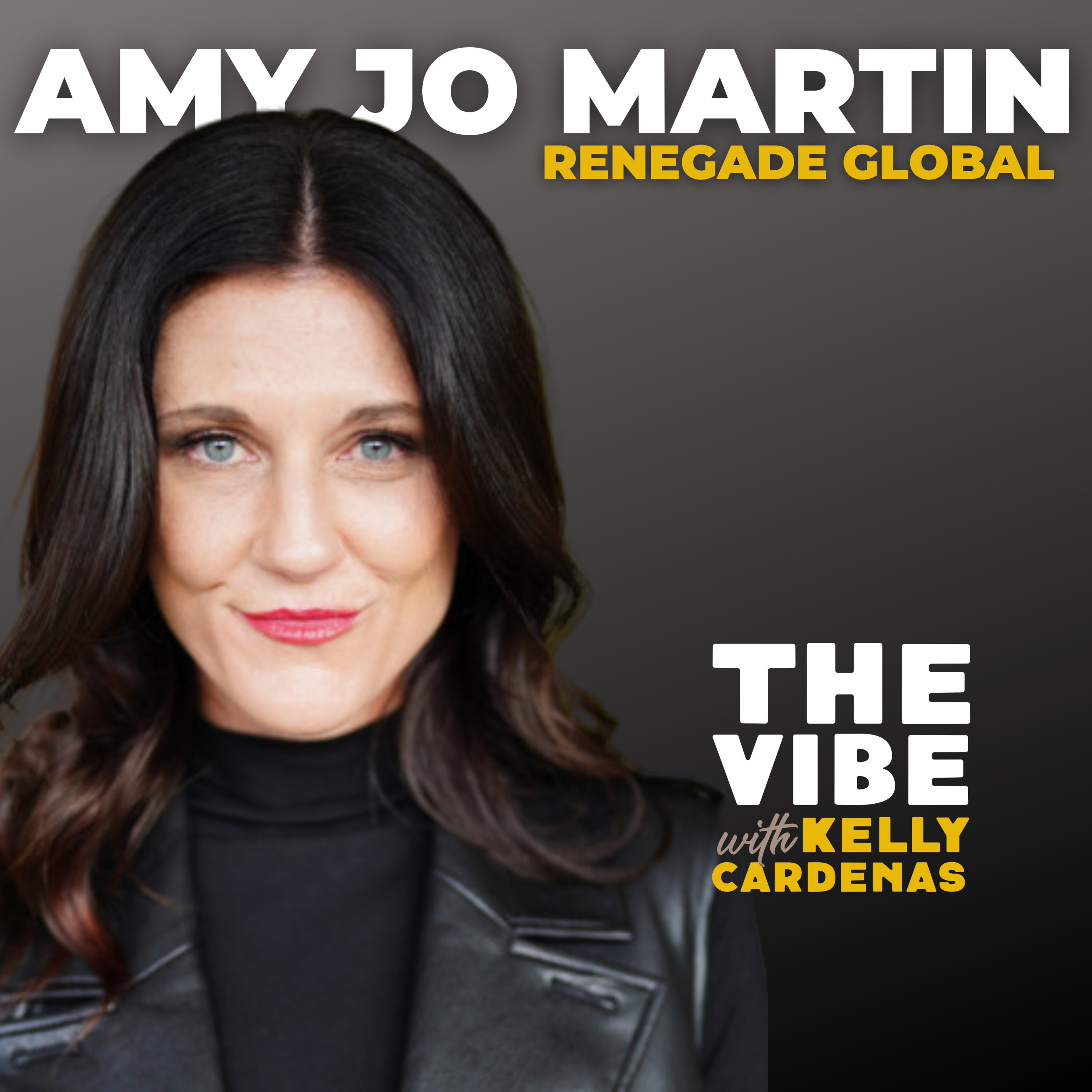 #702 Amy Jo Martin- Renegade Global