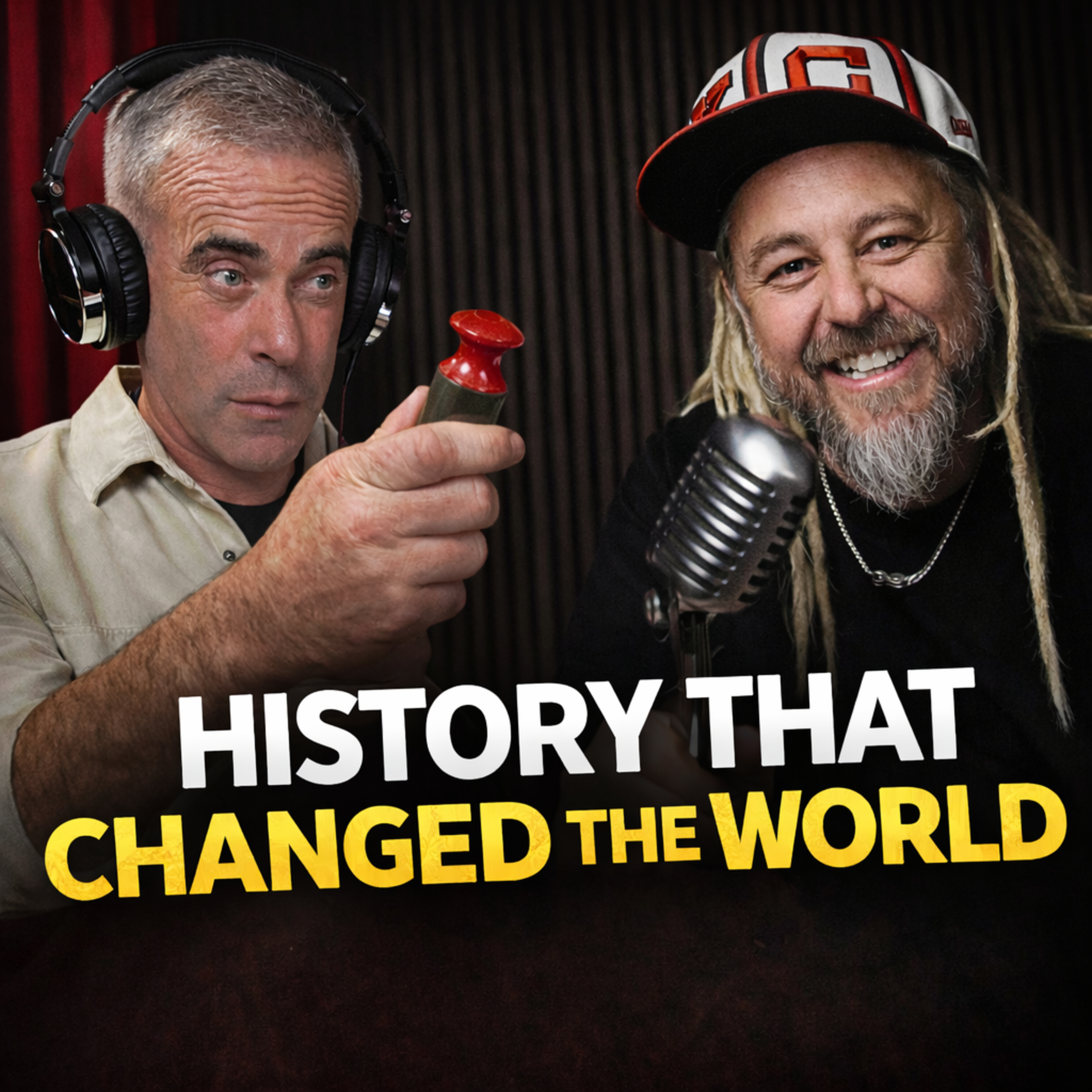 #766 World War II Artifacts that Changed History | Craig Gottlieb Surprises Kelly Cardenas