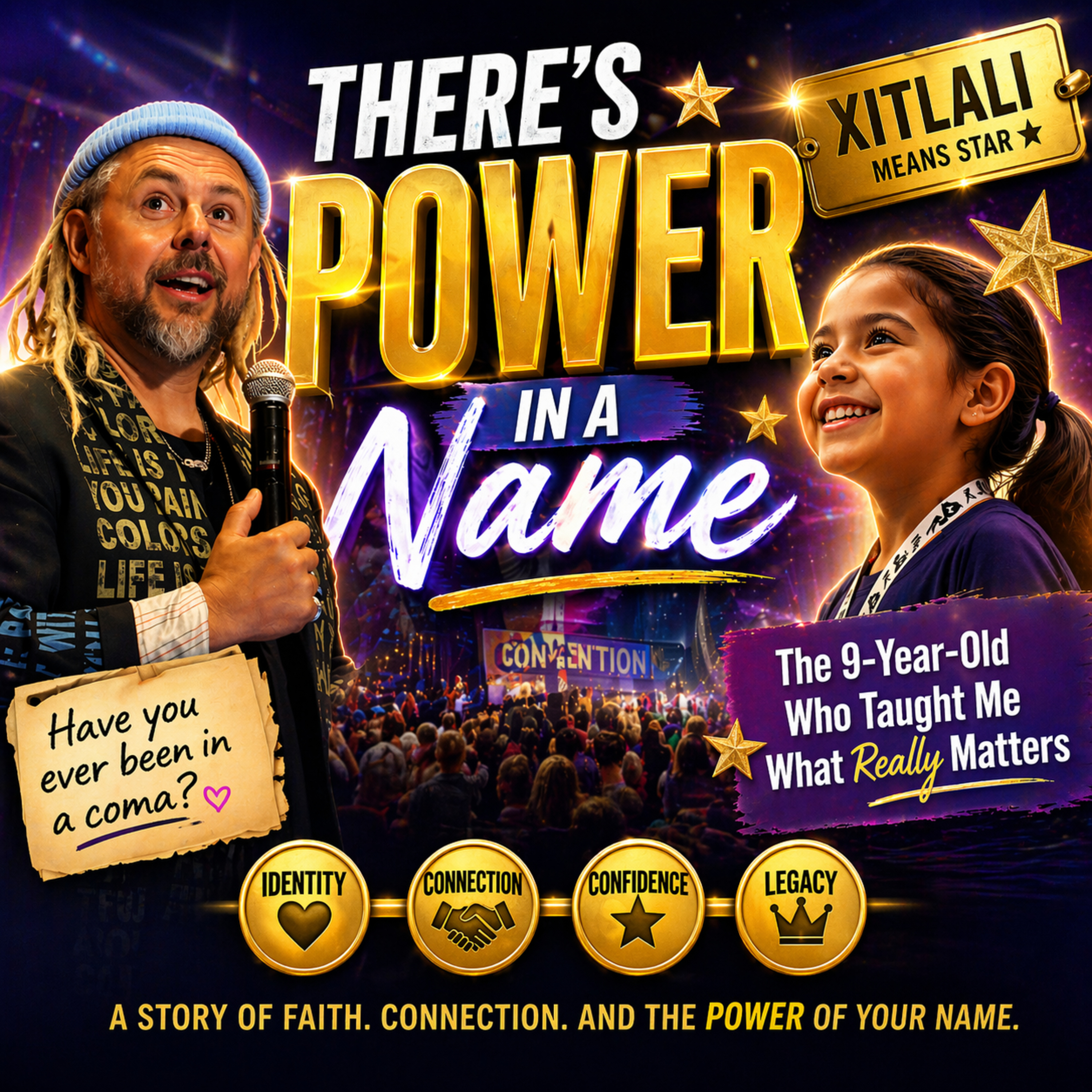 #786 There is power in a name | Proverbs 22