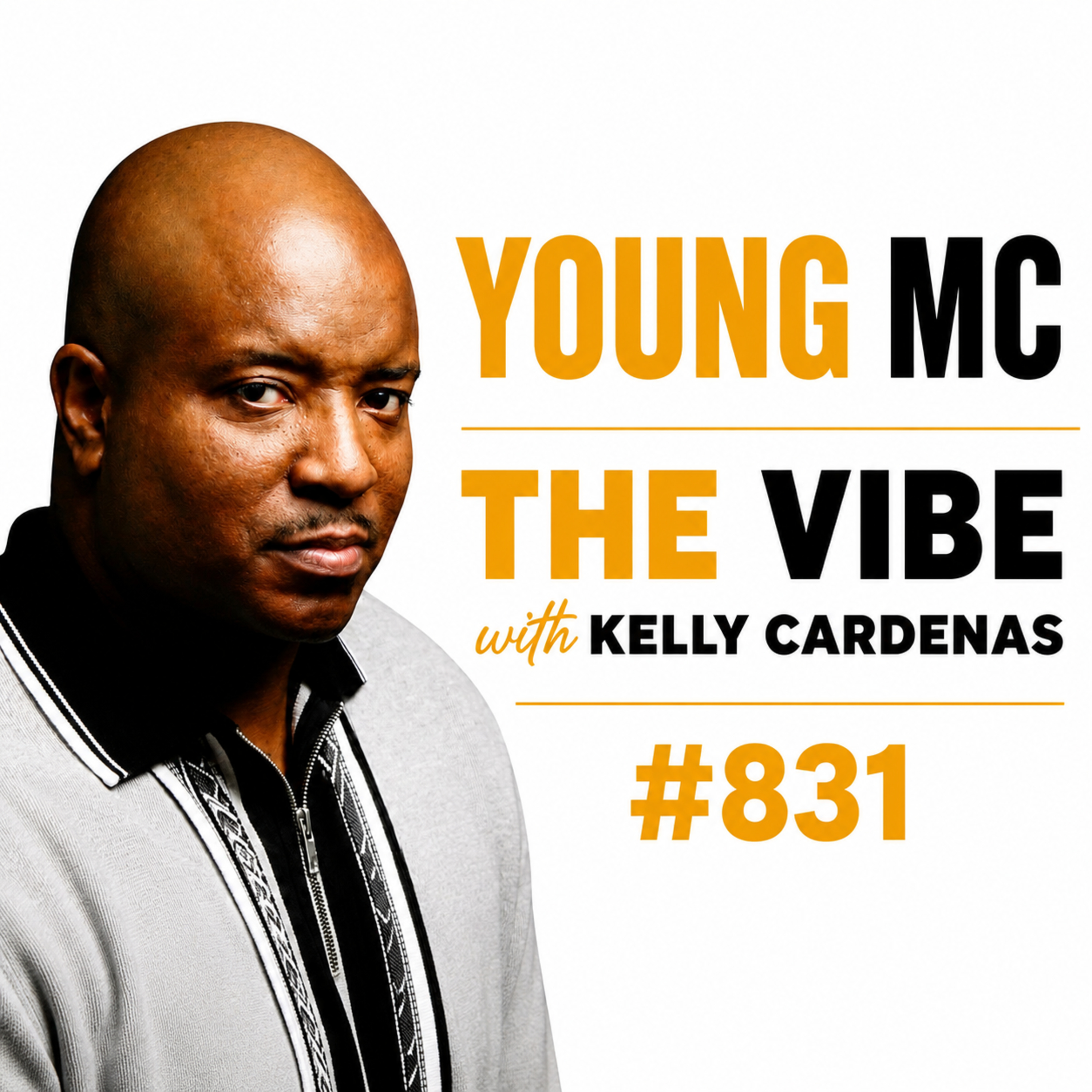#831 Young MC episode artwork