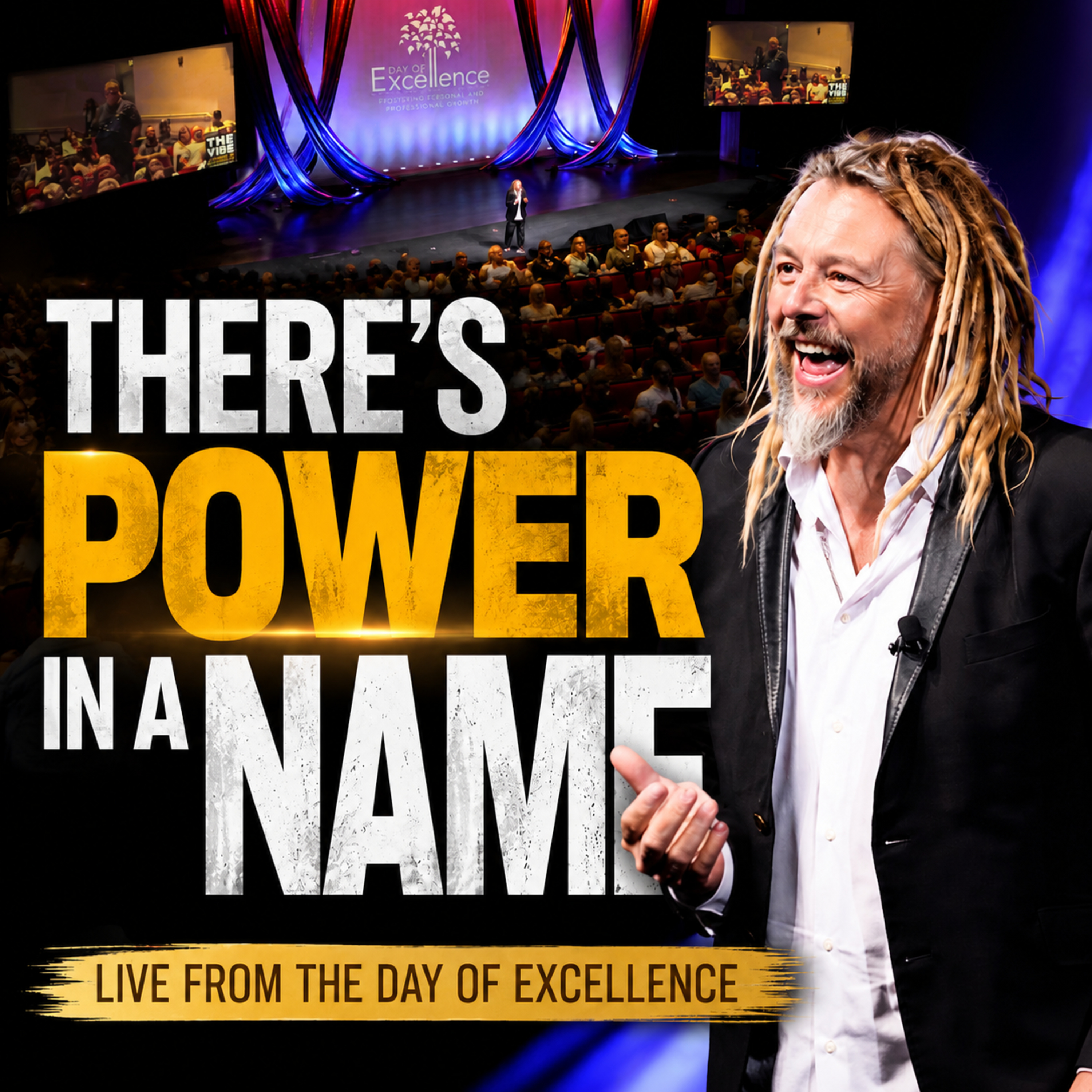 #832 There is power in a name - Kelly Cardenas episode artwork