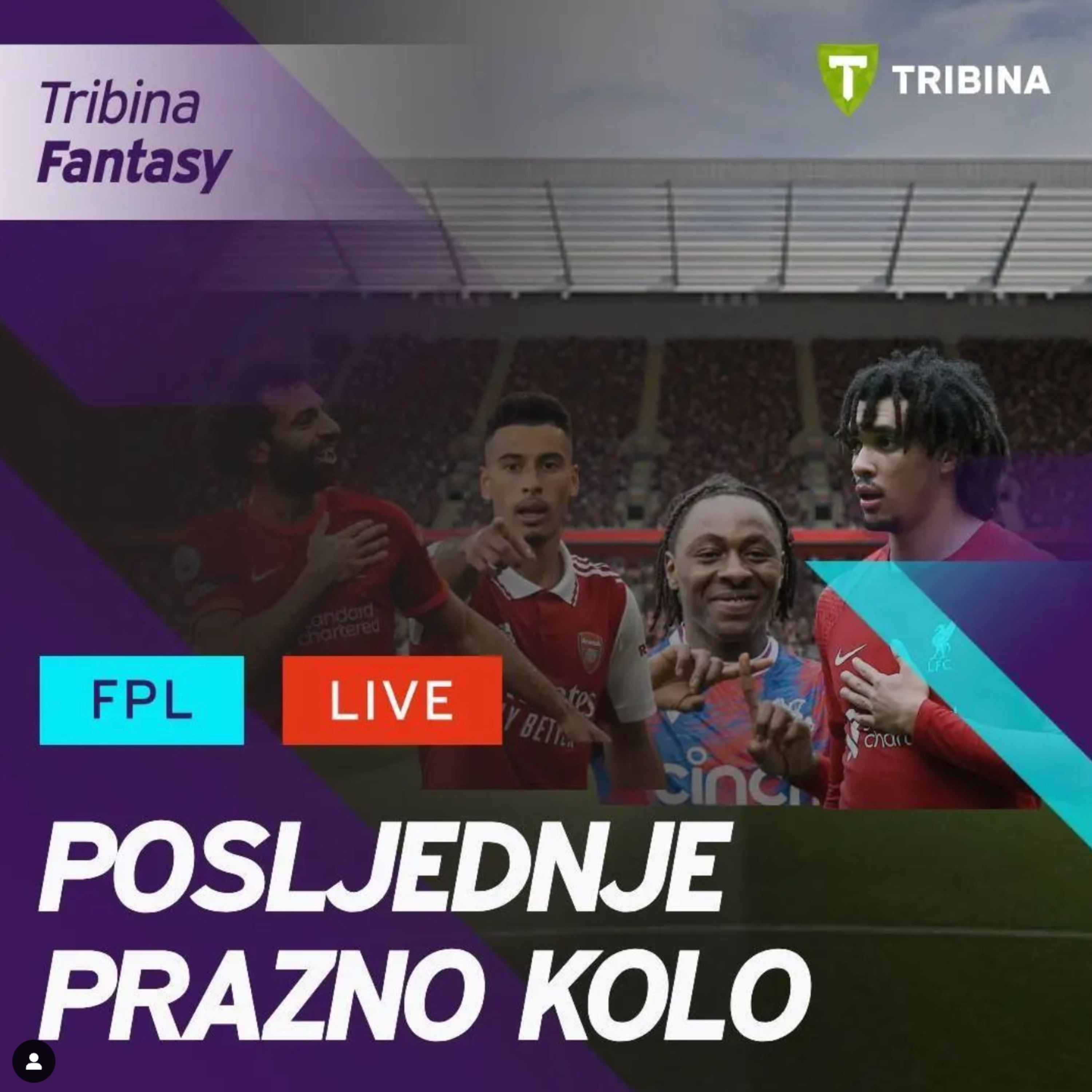 Tribina Fantasy #27 | Posljednje Prazno Kolo episode artwork