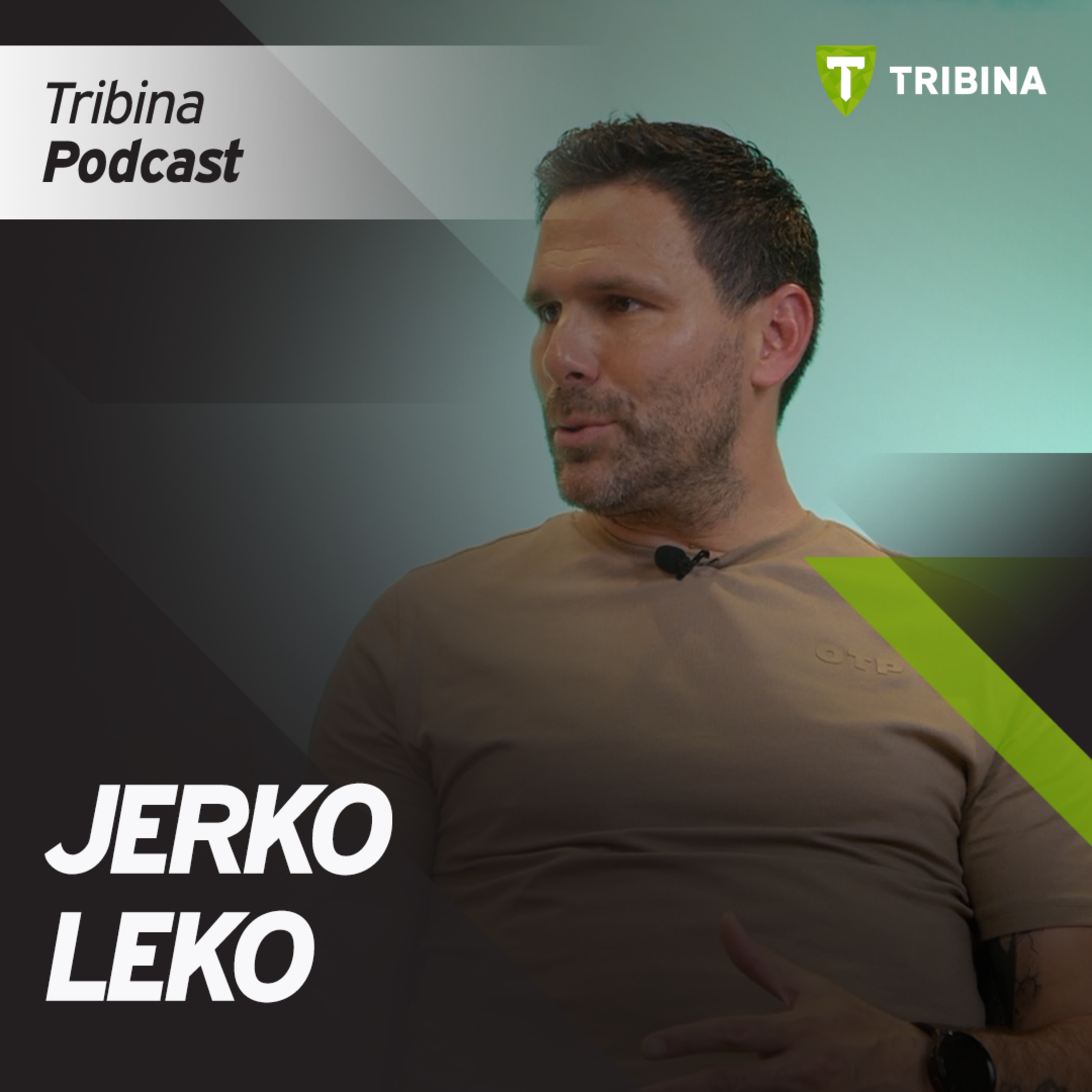 Jerko Leko | Tribina podcast