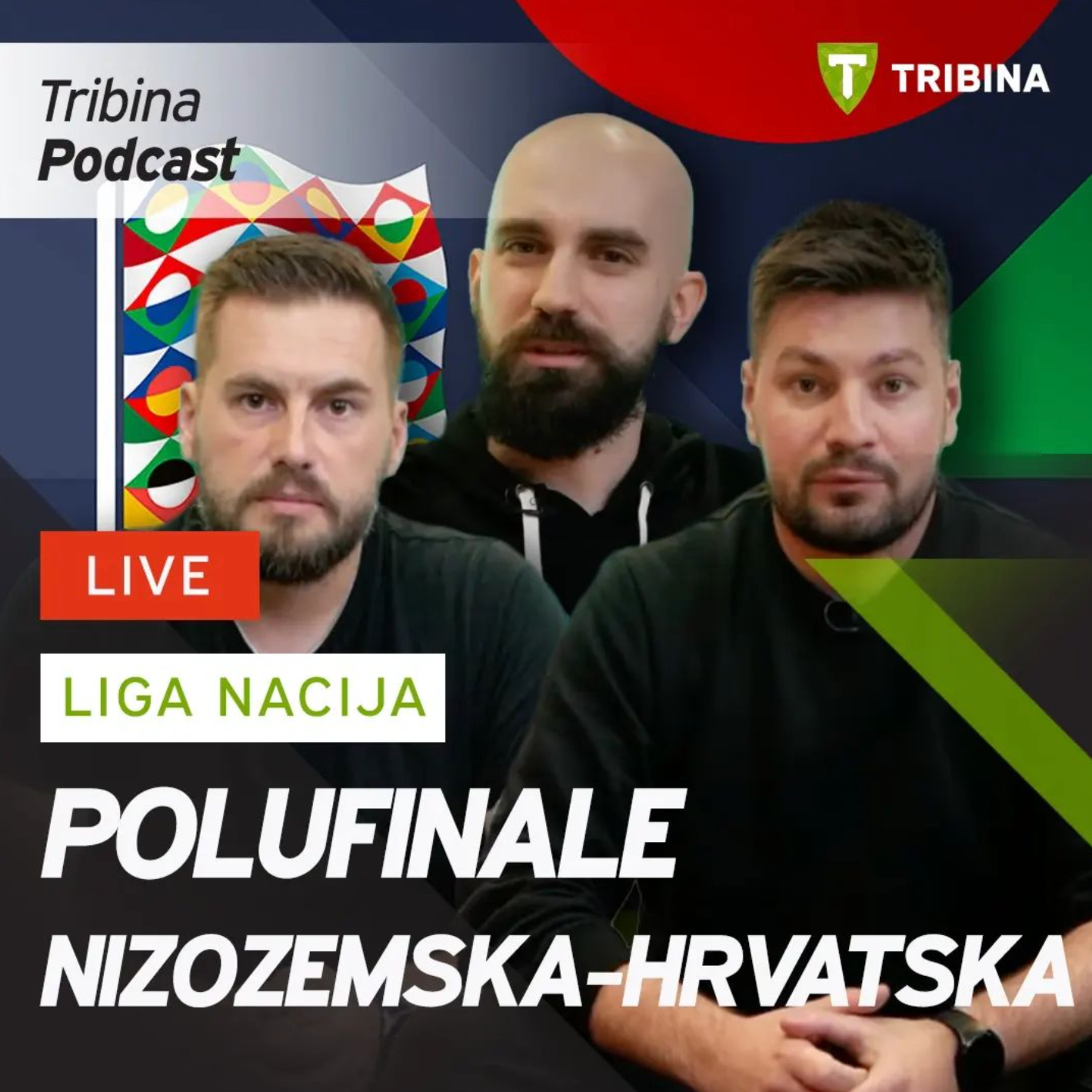 Nizozemska - Hrvatska | Liga Nacija | Emisija nakon utakmice episode artwork