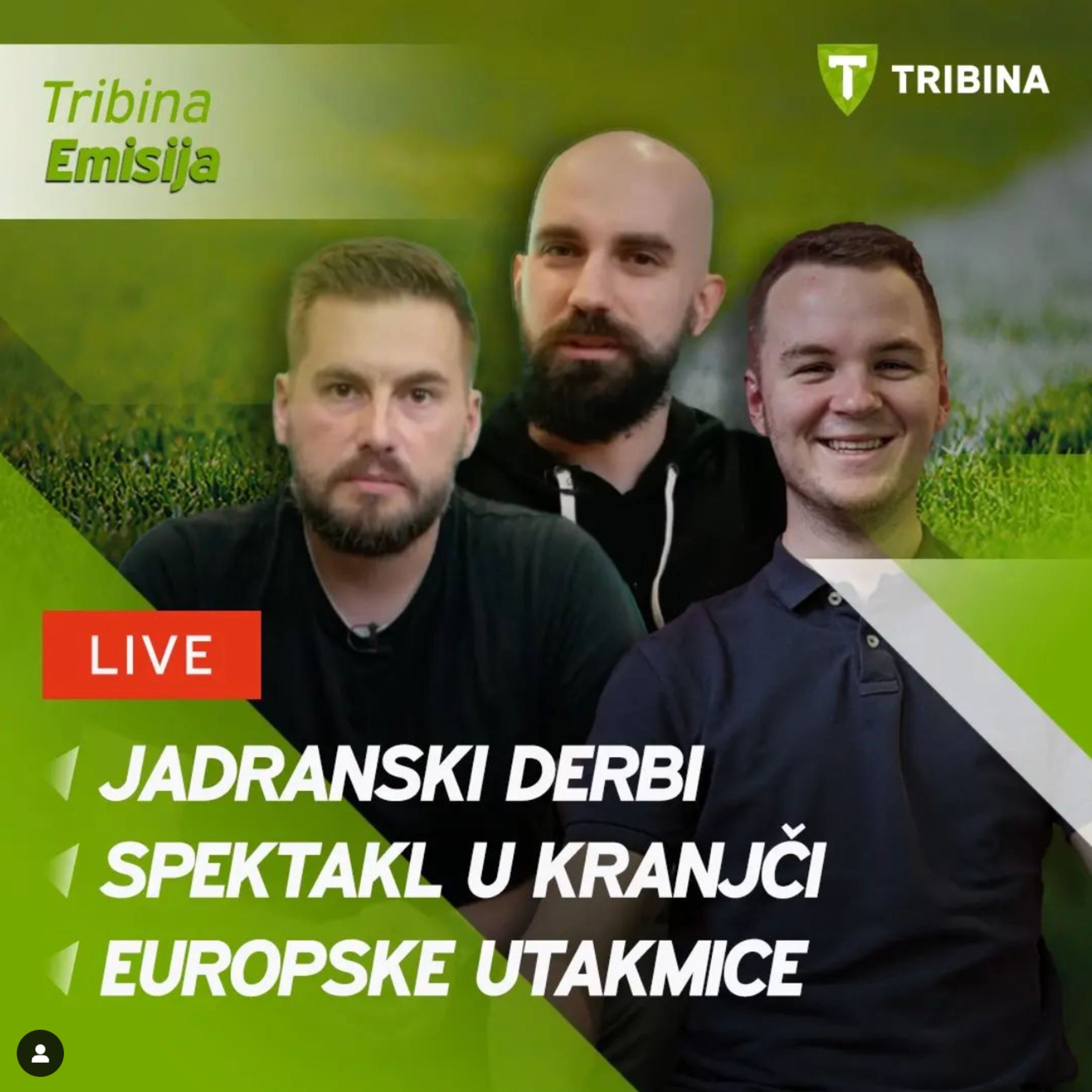 Jadranski derbi, raspucani Rudeš i Osijek, europski testovi naših klubova episode artwork