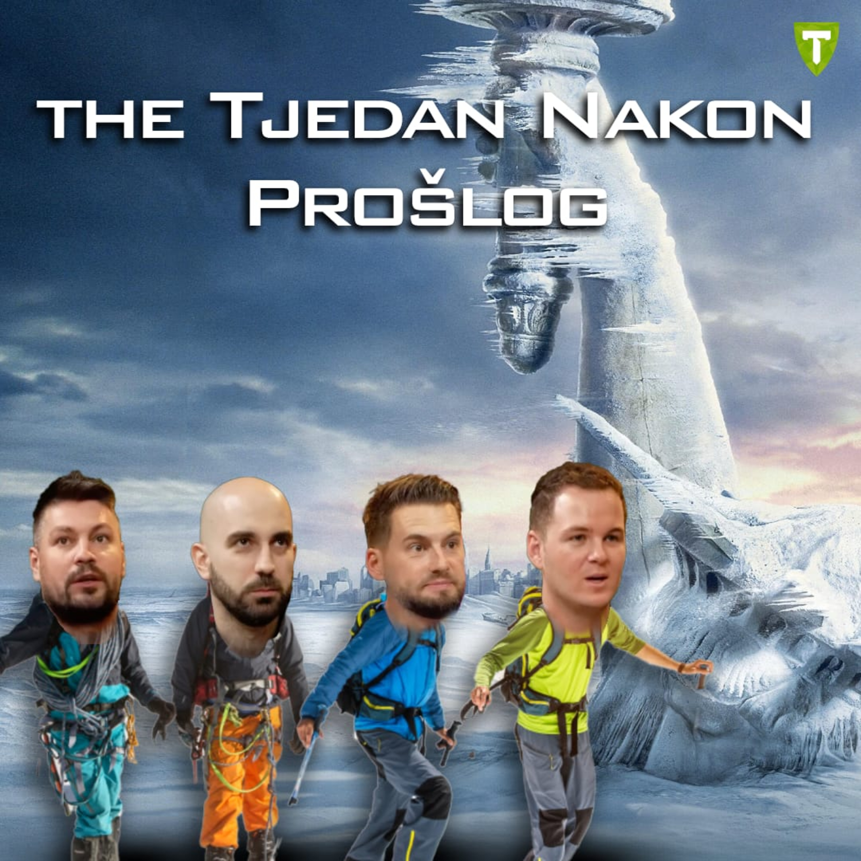 Jakir, Dinamo i Rijeka u Europi, Sopa, obrana Osijeka, Hajduk.... episode artwork