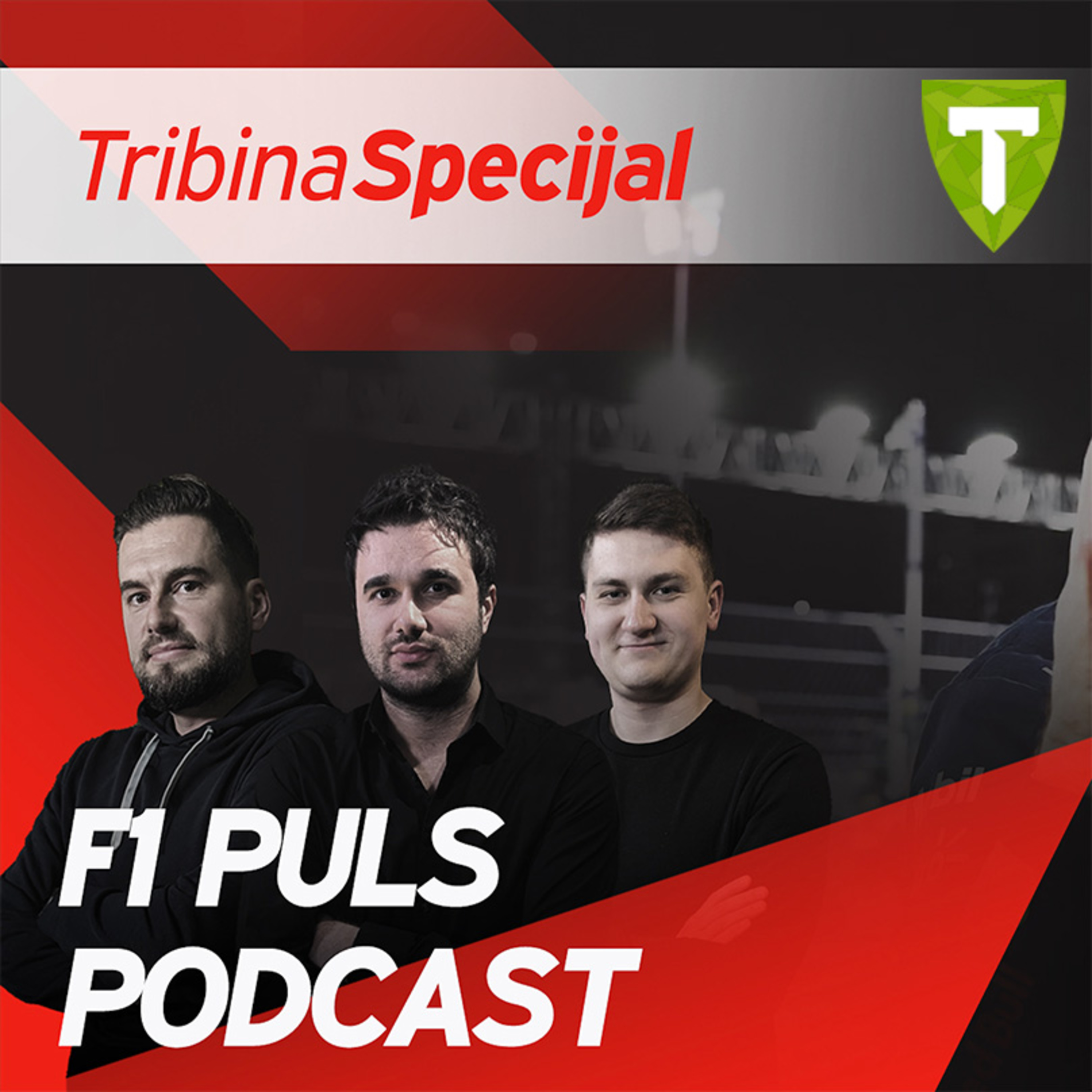 Tribina podcast