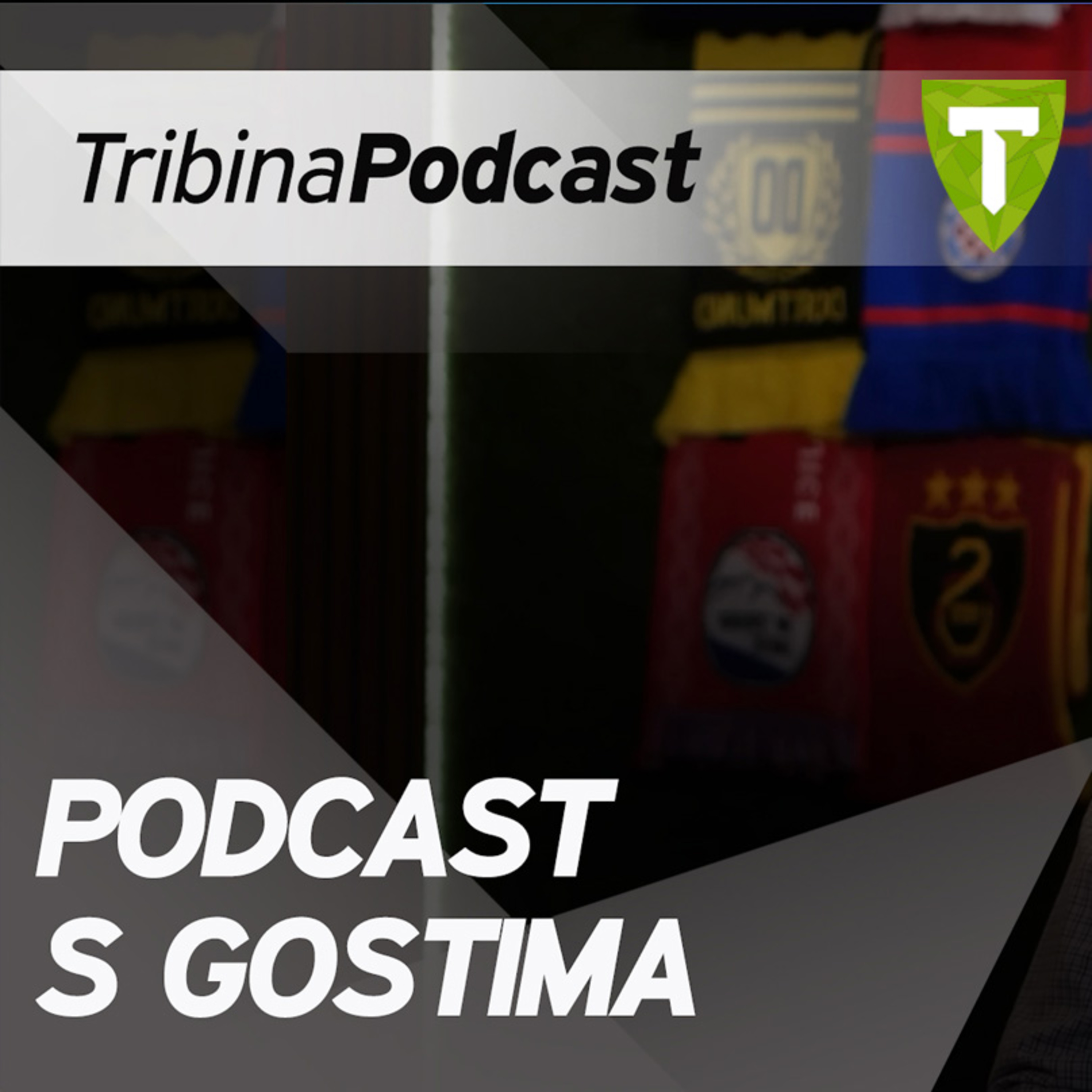Tribina podcast
