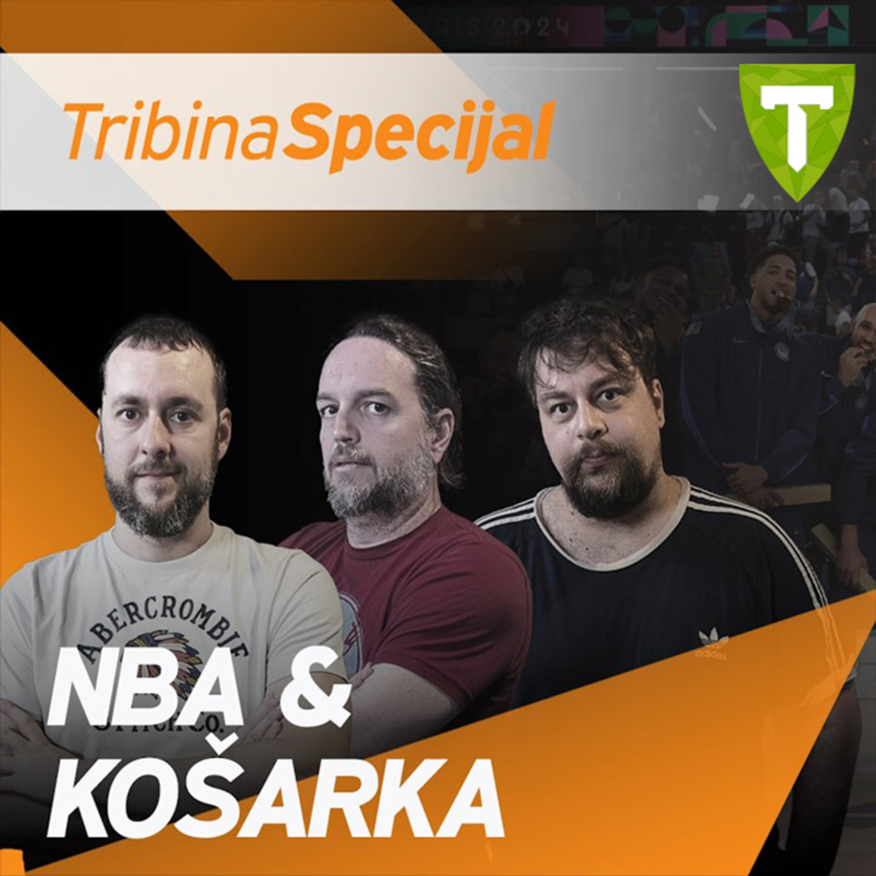Početak NBA sezone donio dramu – Durant protiv bivših, Dončić bez LeBrona | Tribina NBA episode artwork