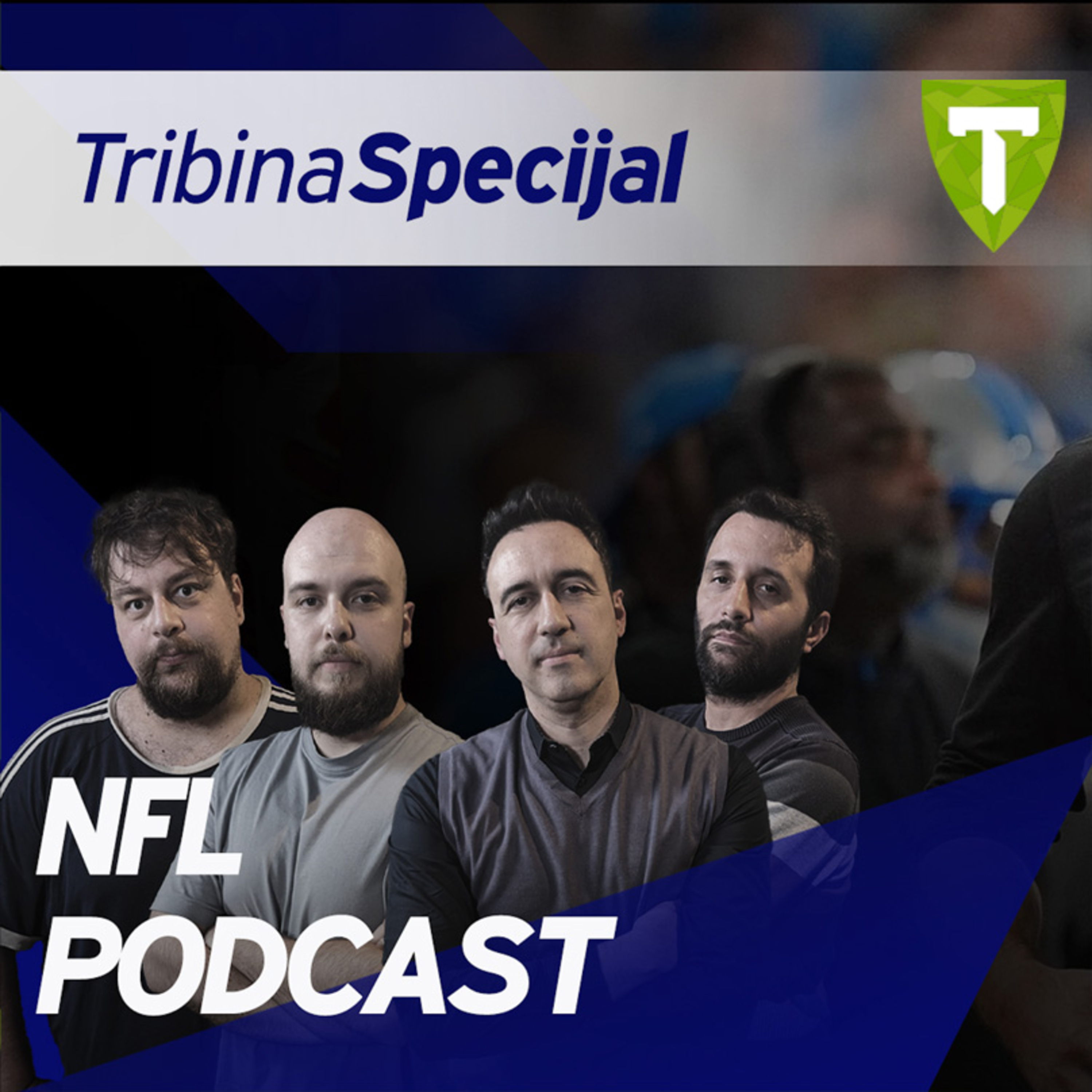 Prijetnje sa Sjevera i uskrsnuće Patriotsa I Tribina NFL episode artwork