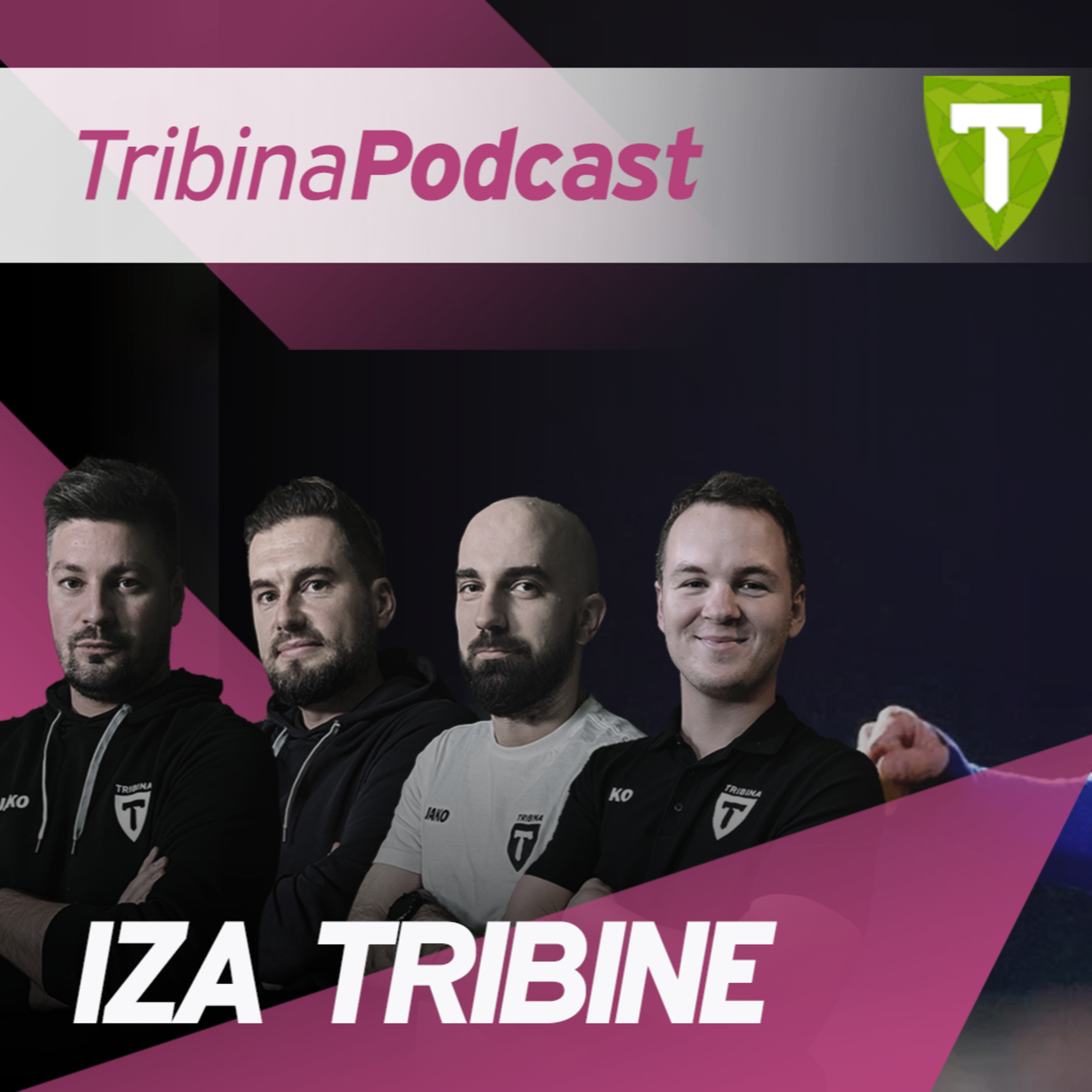 Jasmin Osmanović | Iza Tribine #33 episode artwork