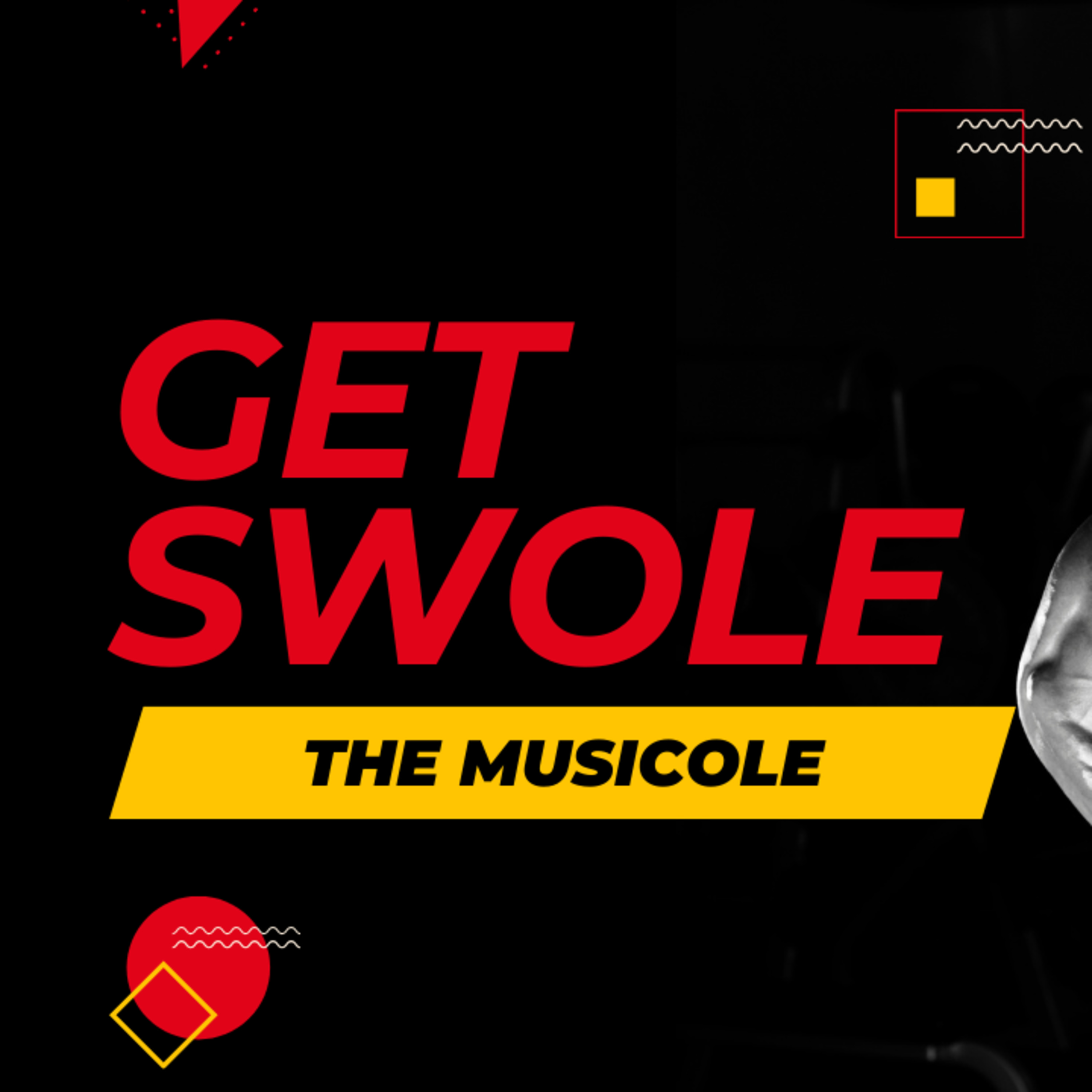 Get Swole: The Musicale episode artwork
