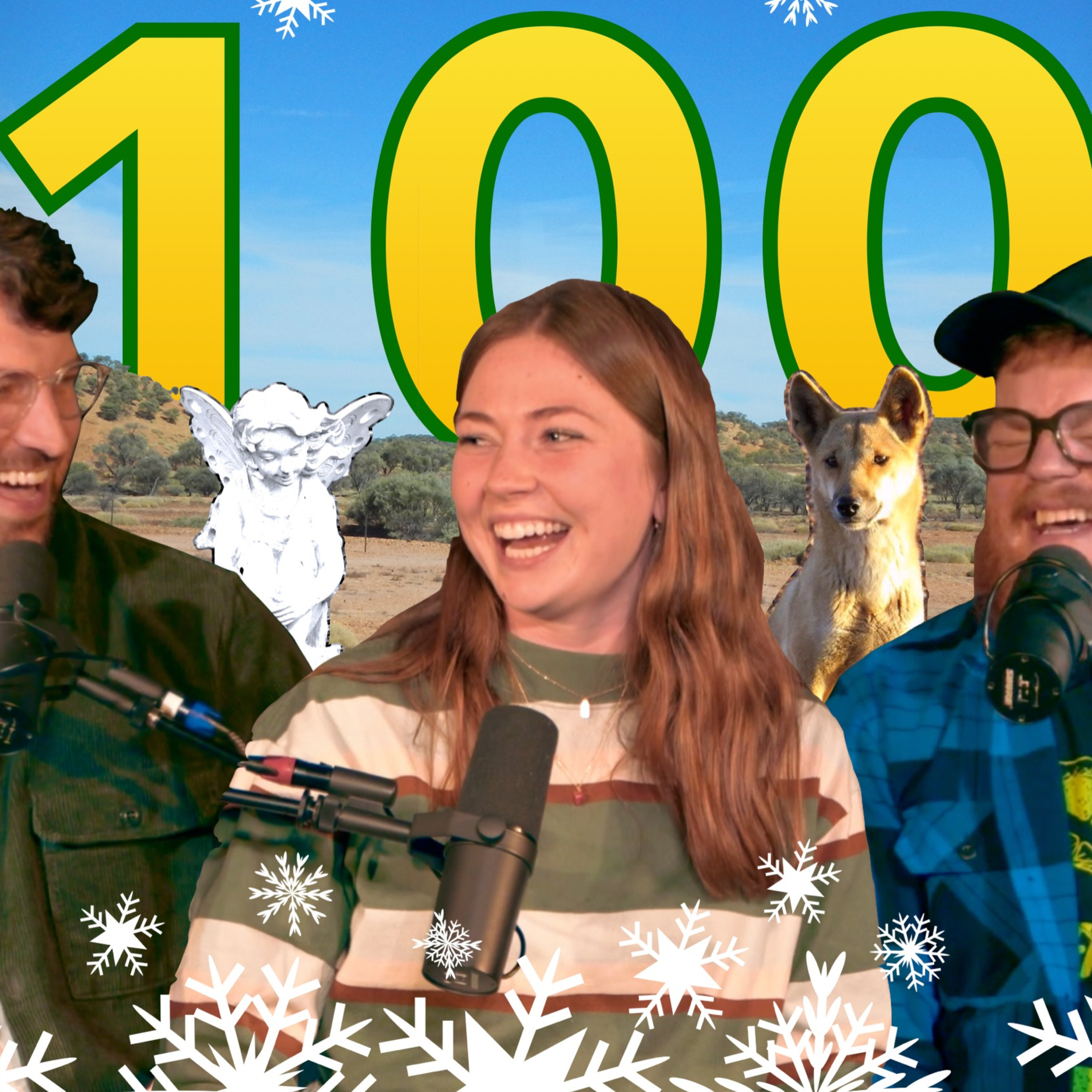 Musical Monday Episode 100! episode artwork