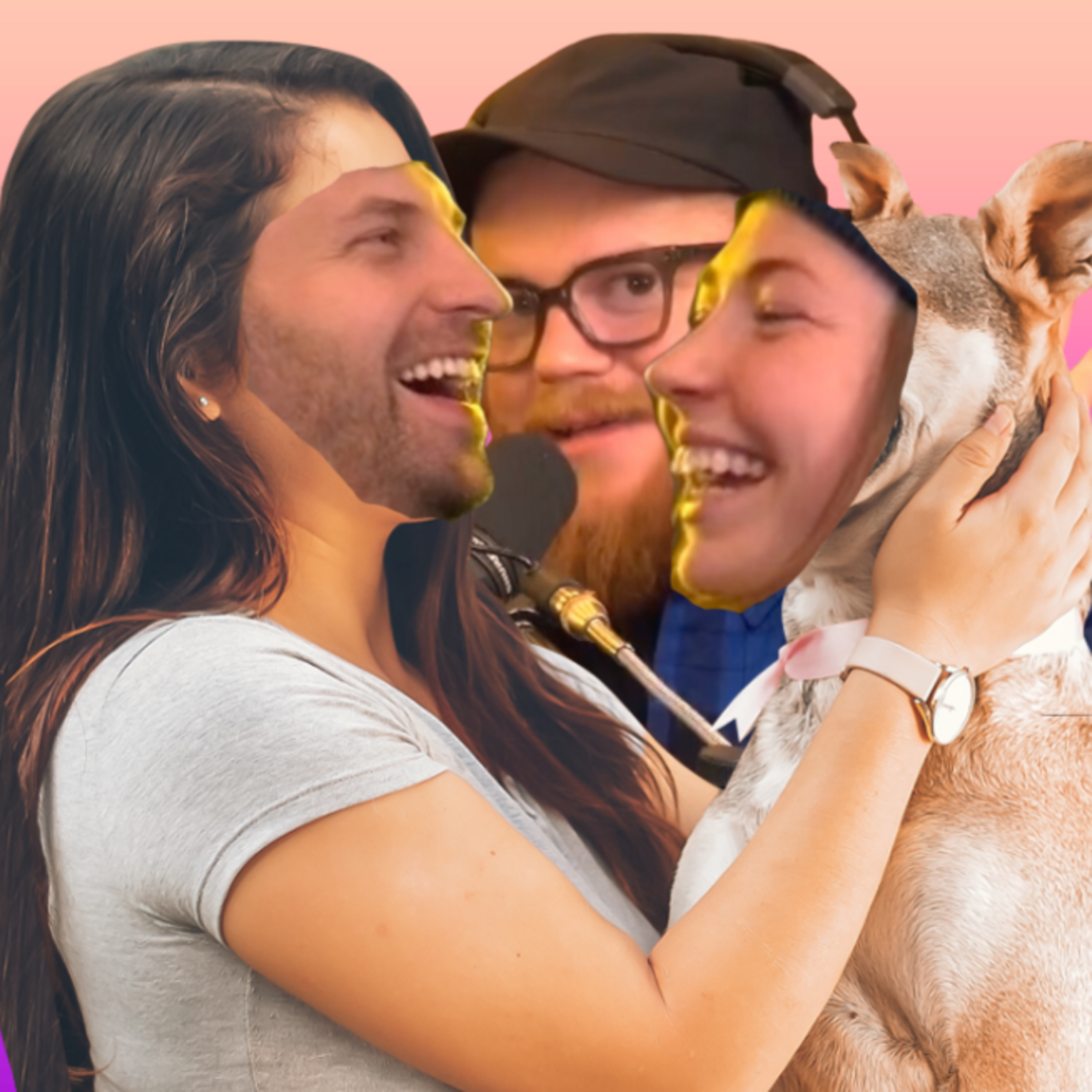 The Garbage Man & The Lost Dog: The Improv Musical