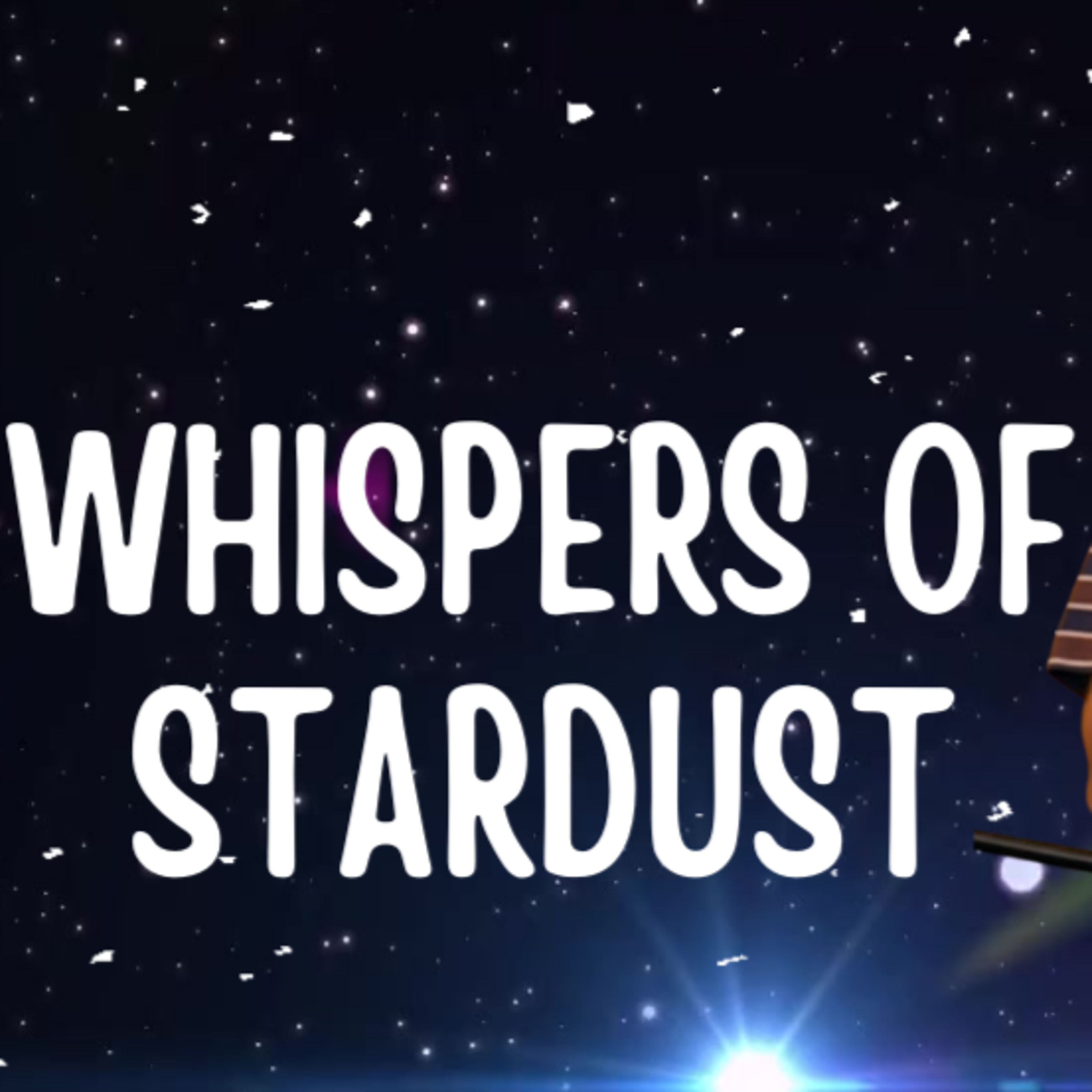 Whispers Of Stardust: The Improv Musical episode artwork