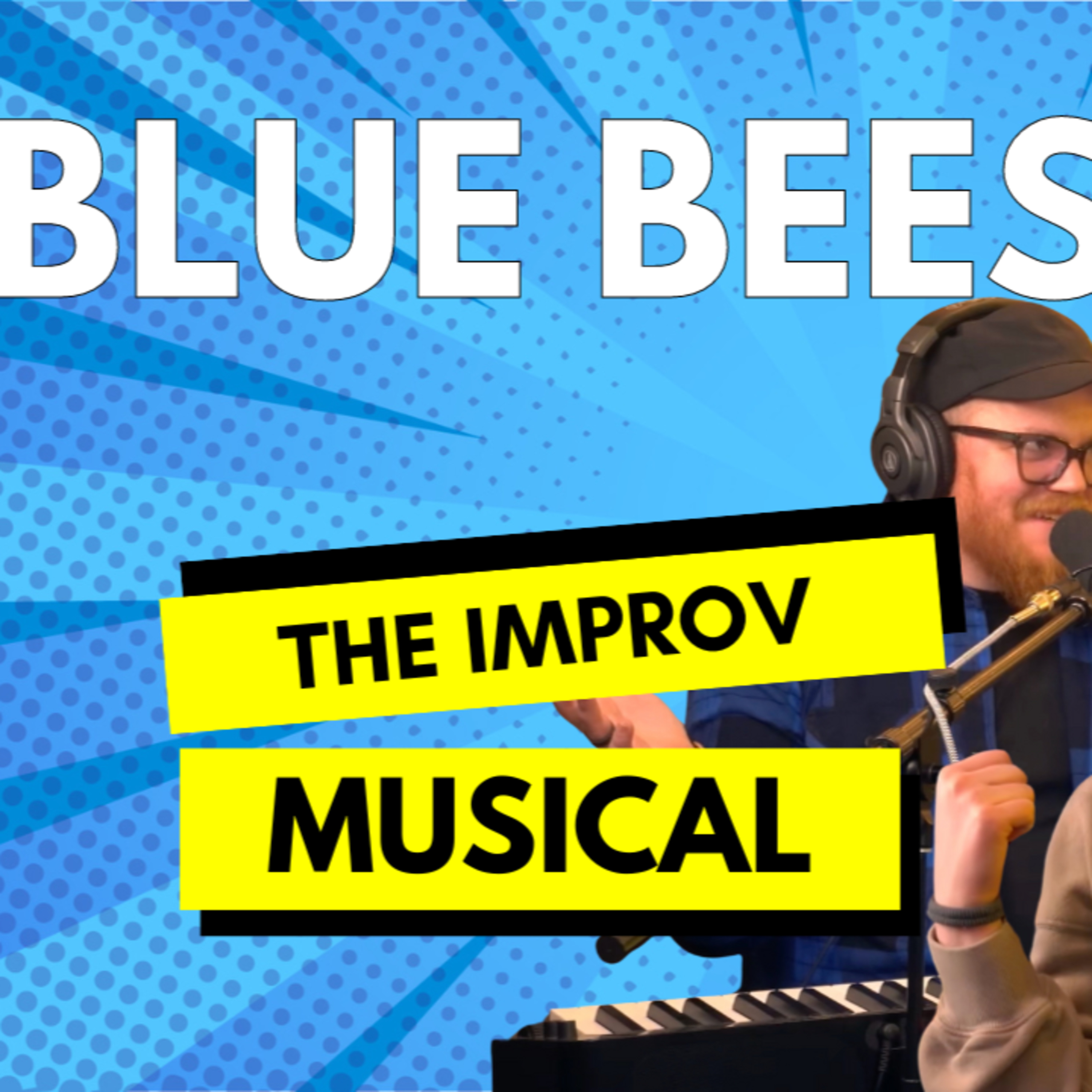 Blue Bees Farm: The Musical episode artwork