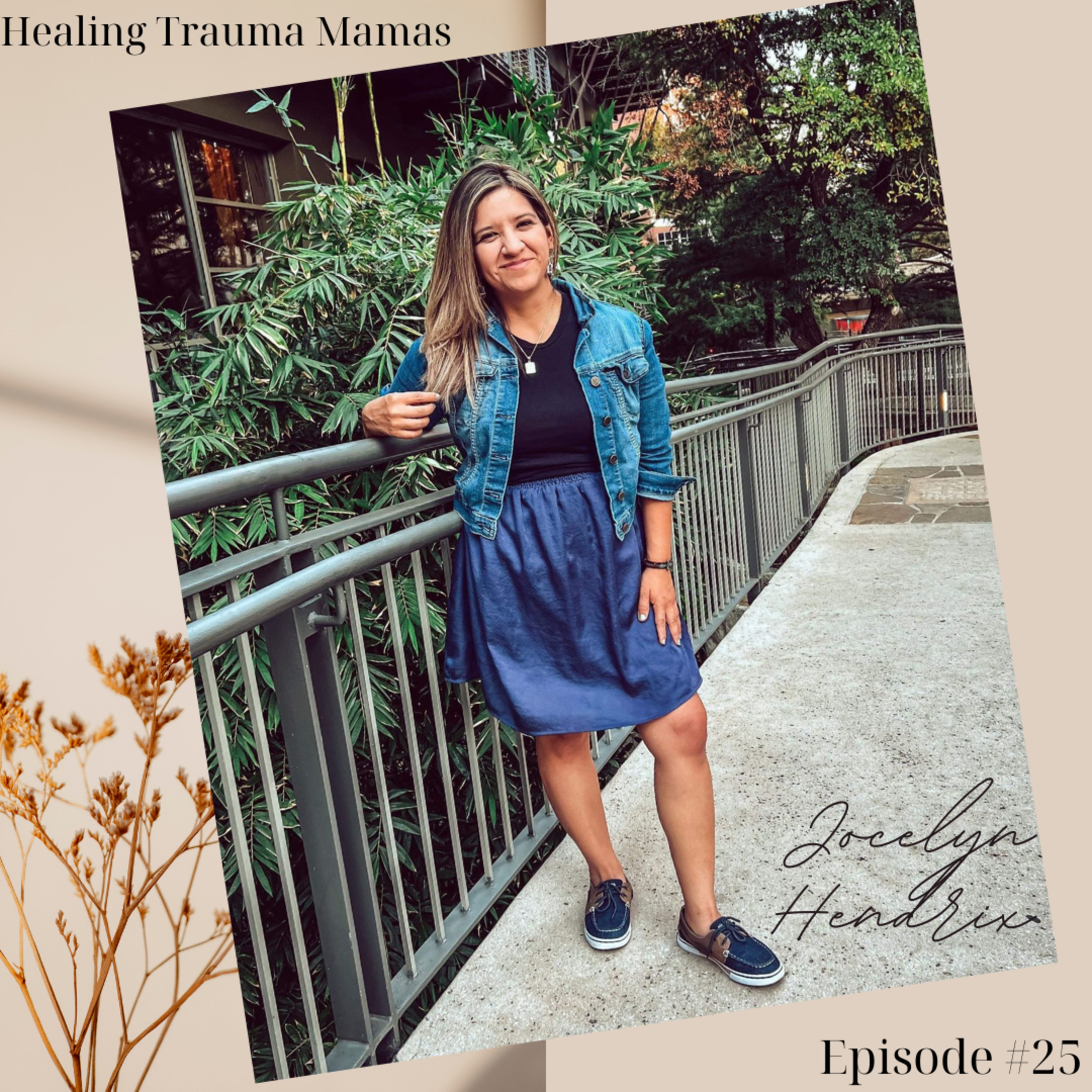 Healing Trauma Mamas