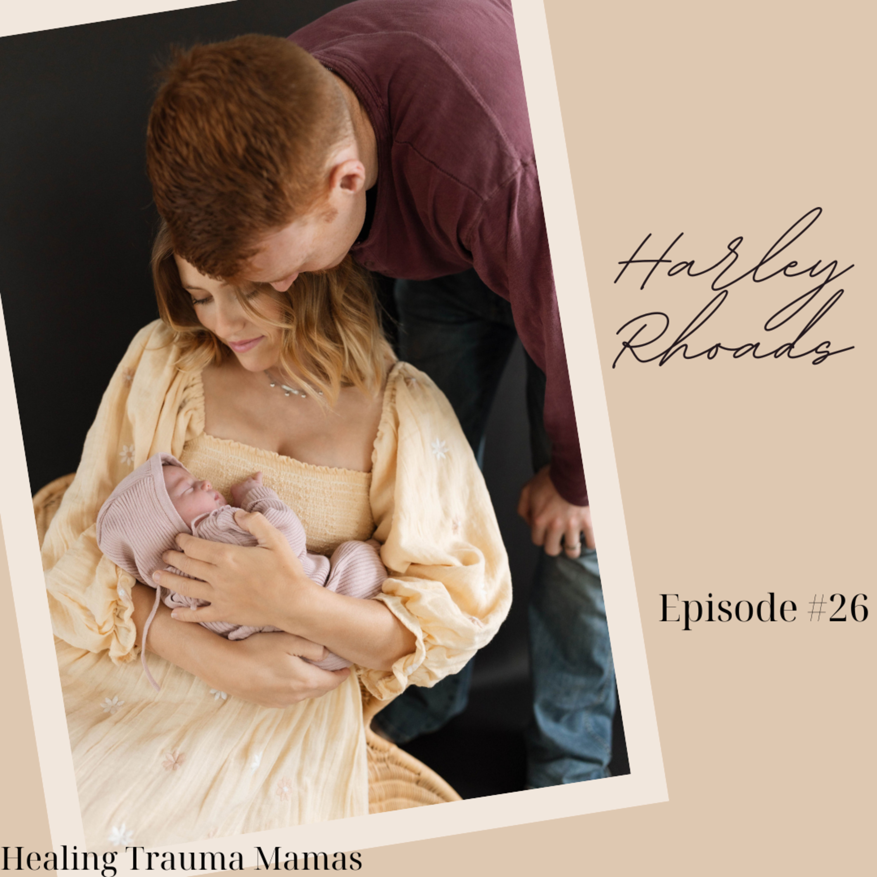 Healing Trauma Mamas