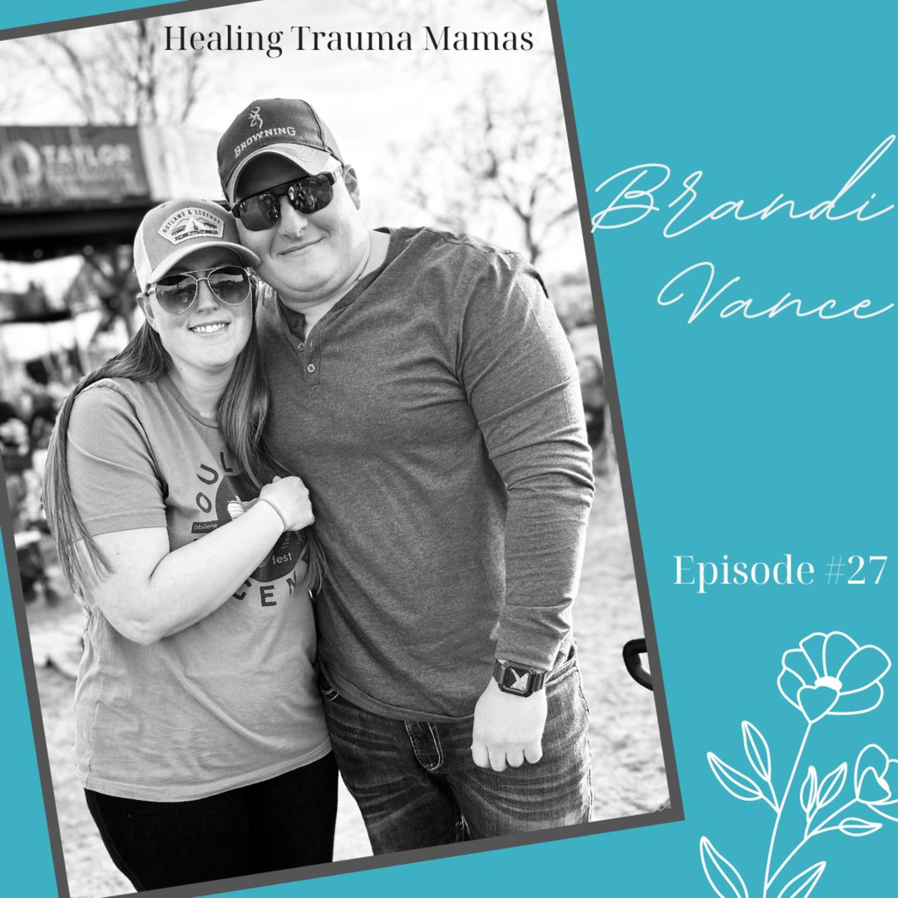 Healing Trauma Mamas