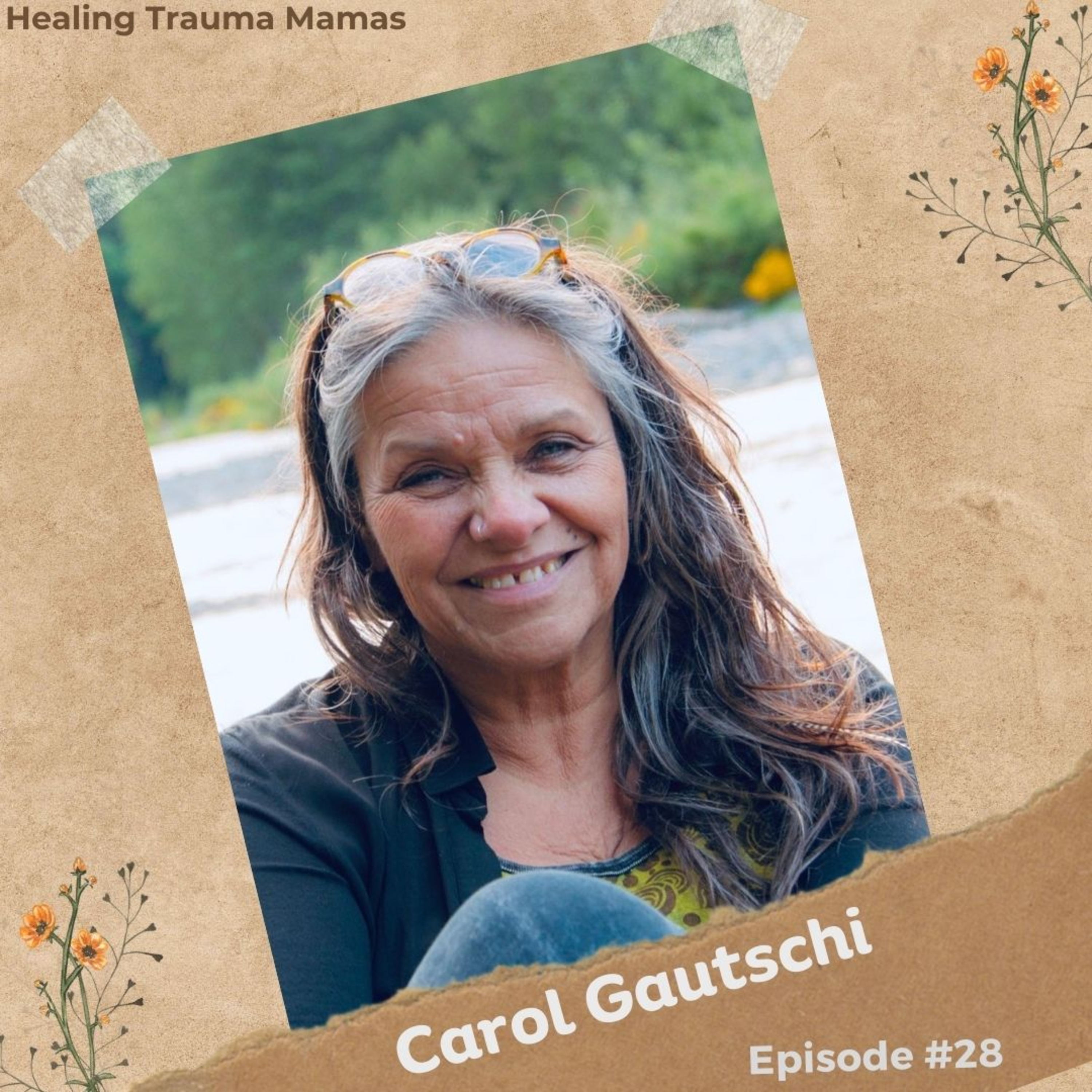 Healing Trauma Mamas