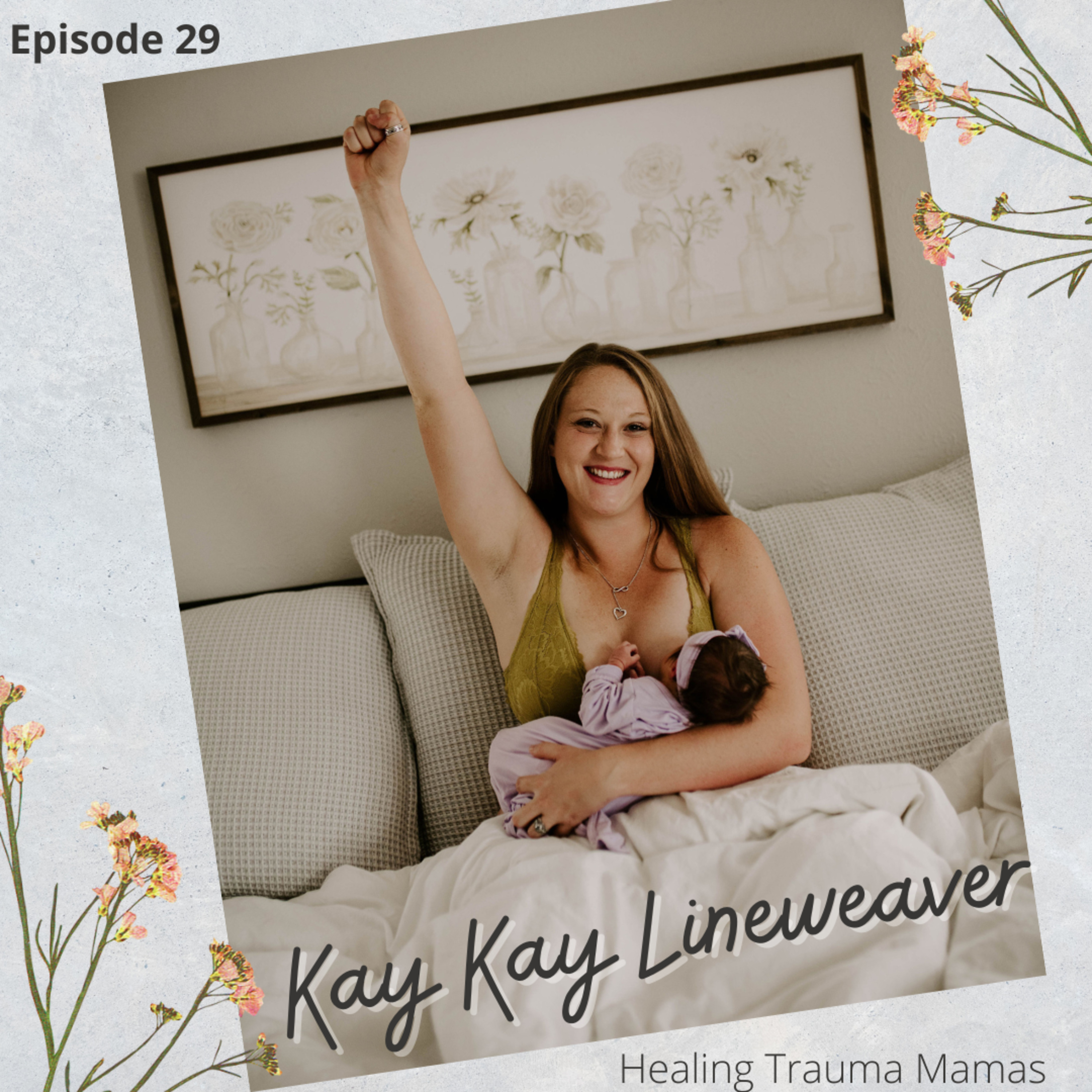 Healing Trauma Mamas