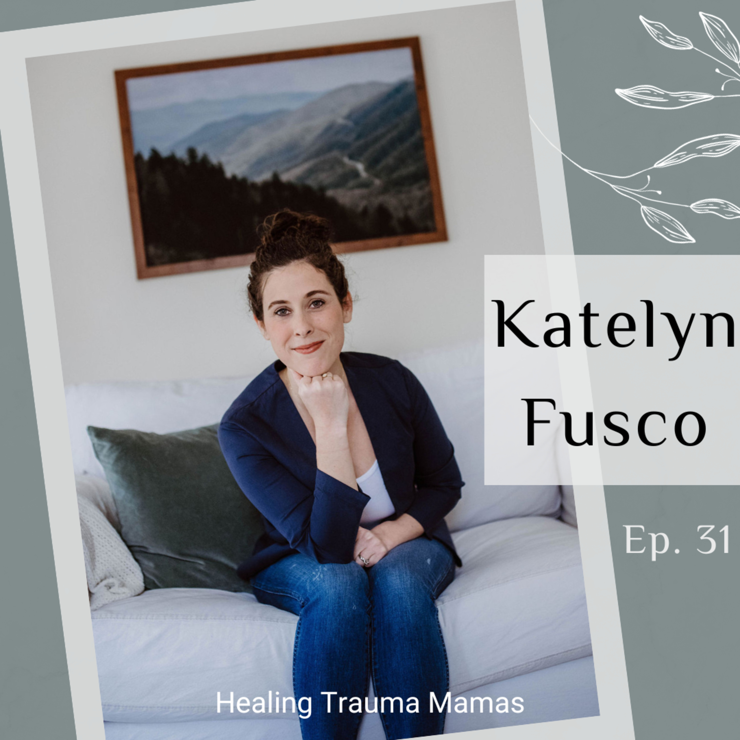Healing Trauma Mamas