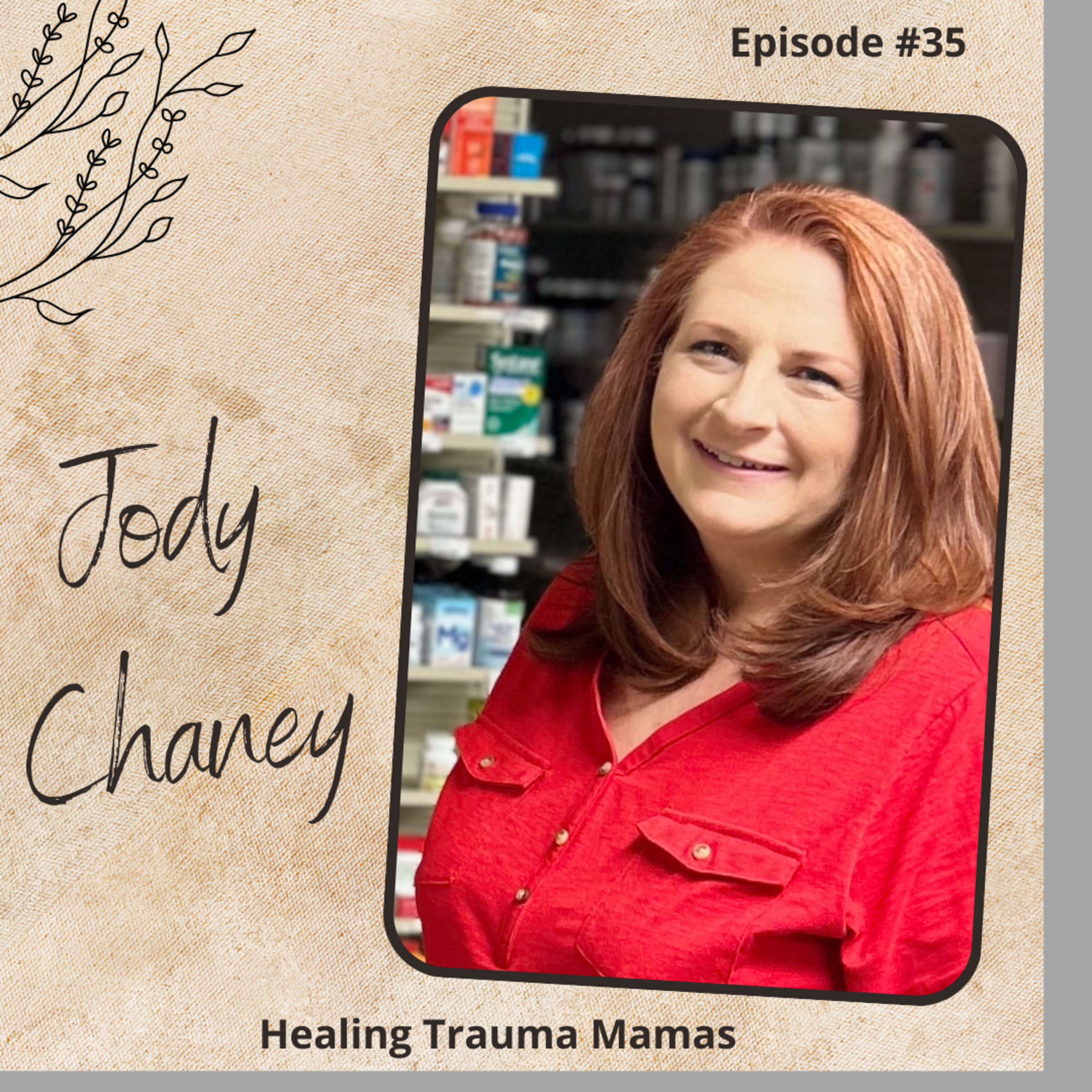 Healing Trauma Mamas
