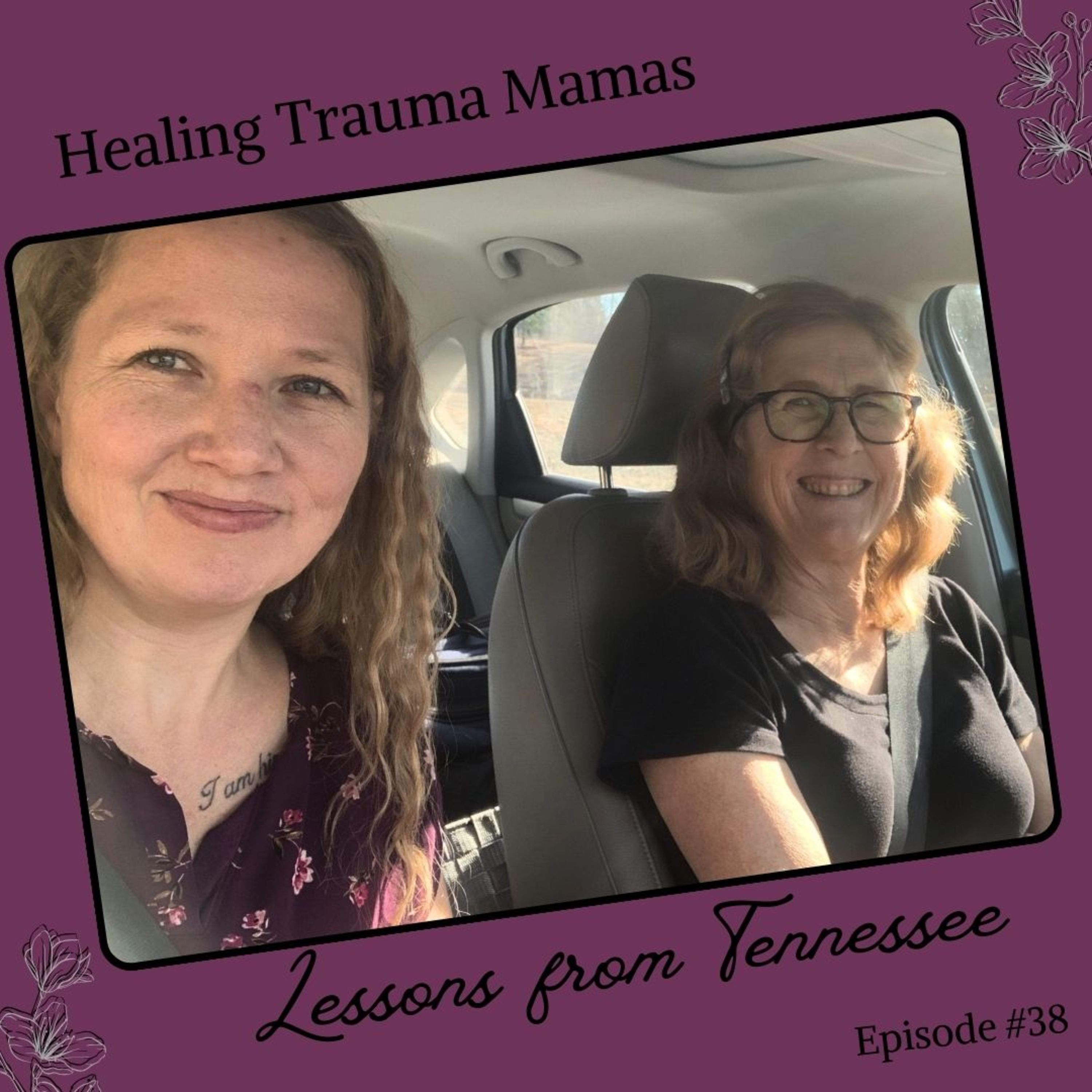Healing Trauma Mamas