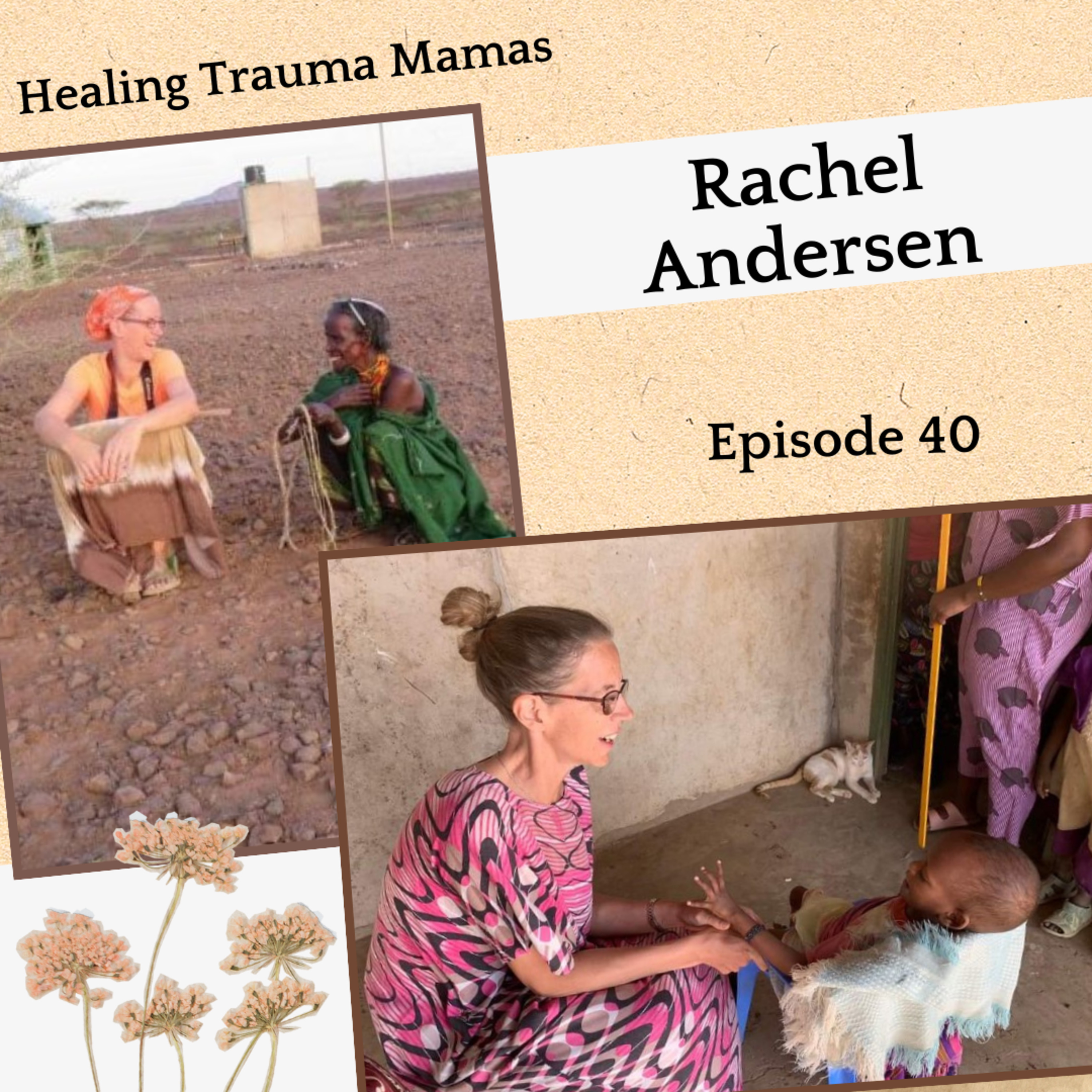 Healing Trauma Mamas