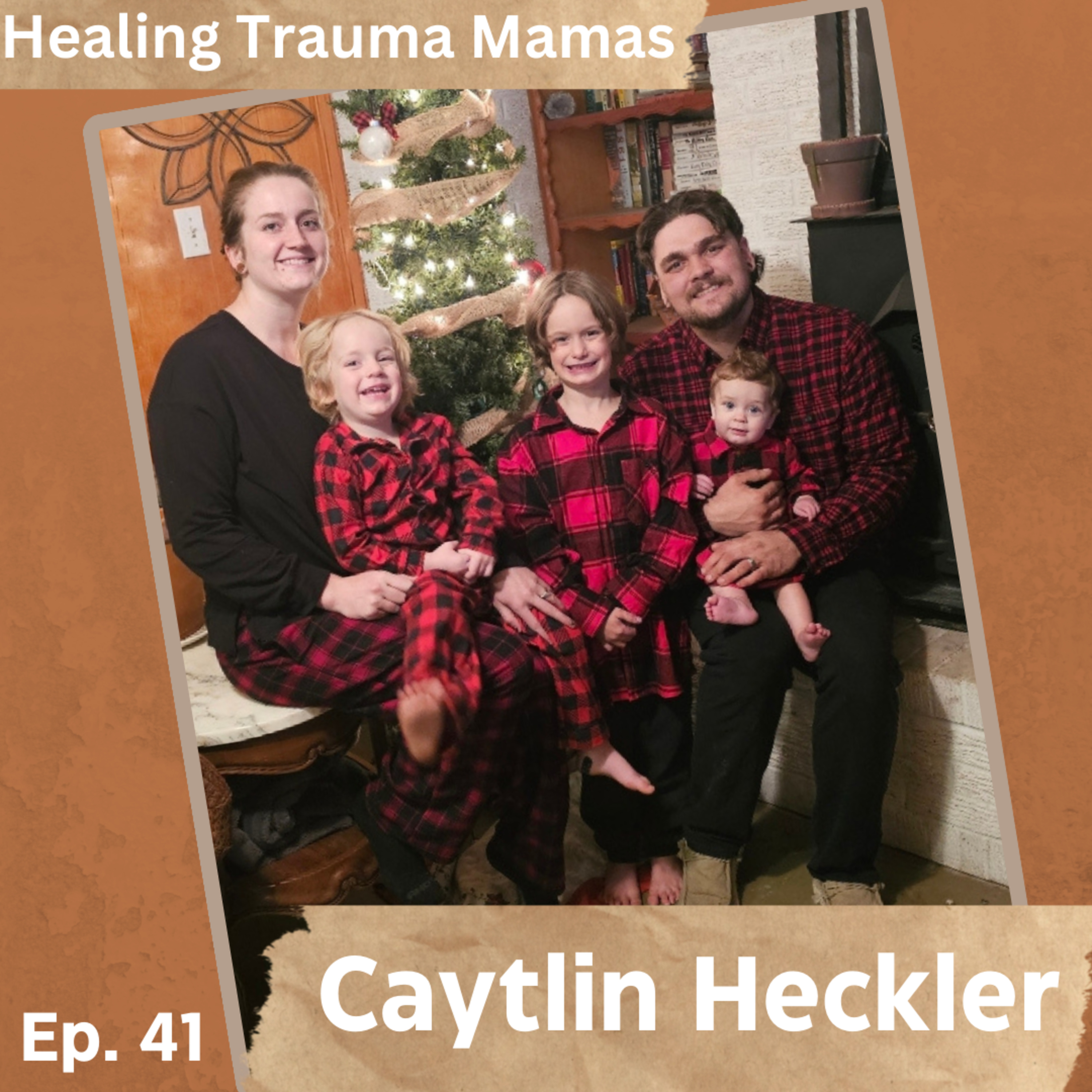 Healing Trauma Mamas