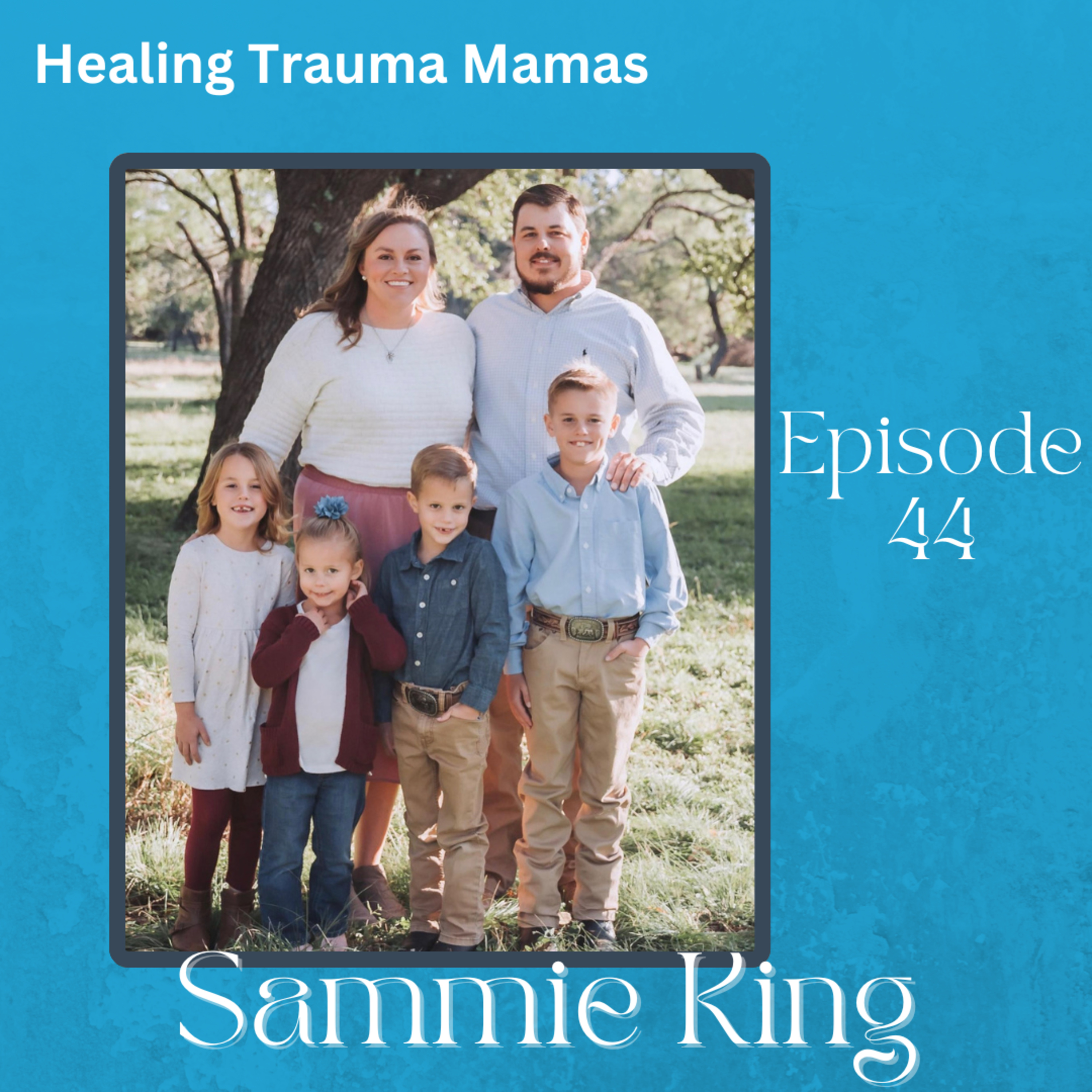 Healing Trauma Mamas
