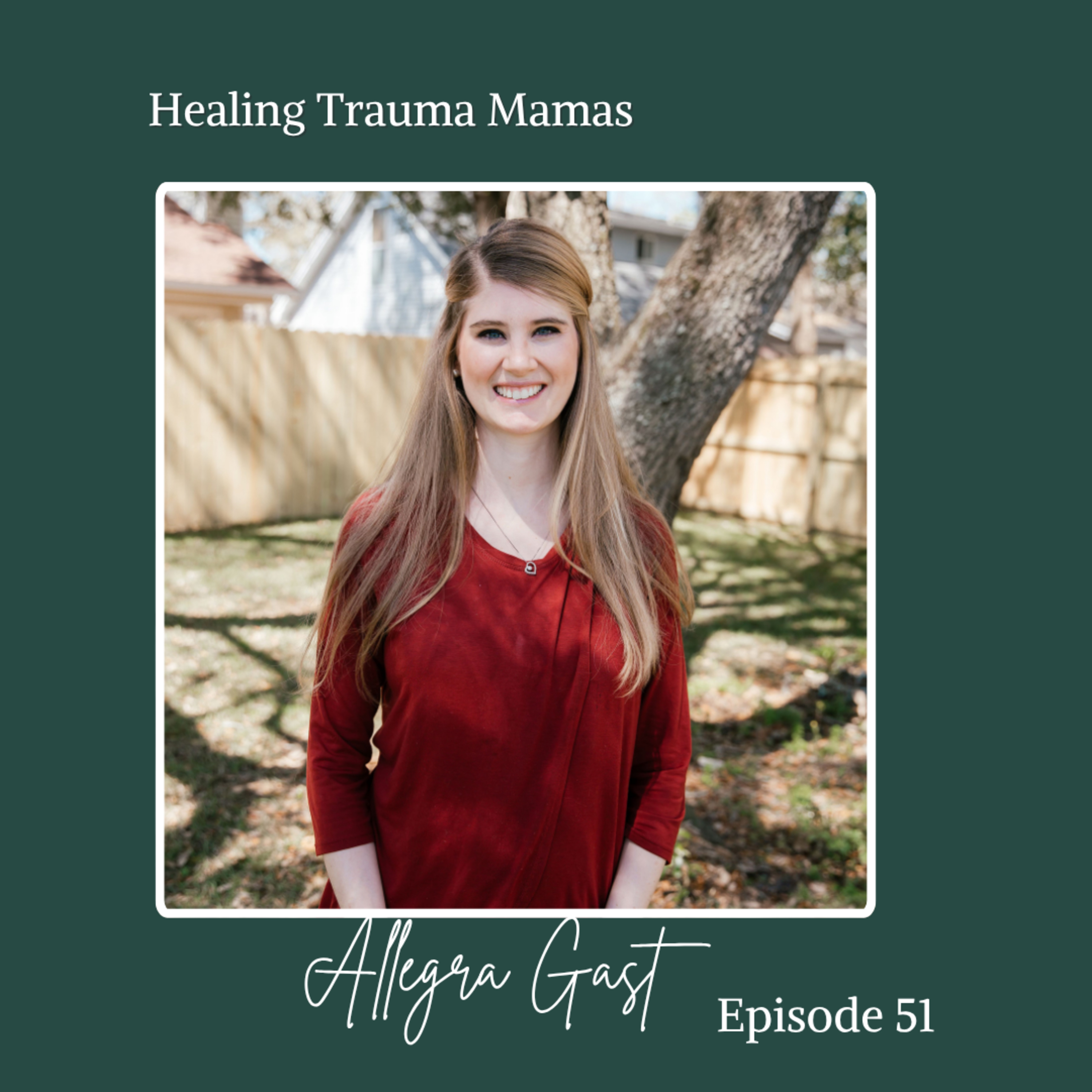 Healing Trauma Mamas