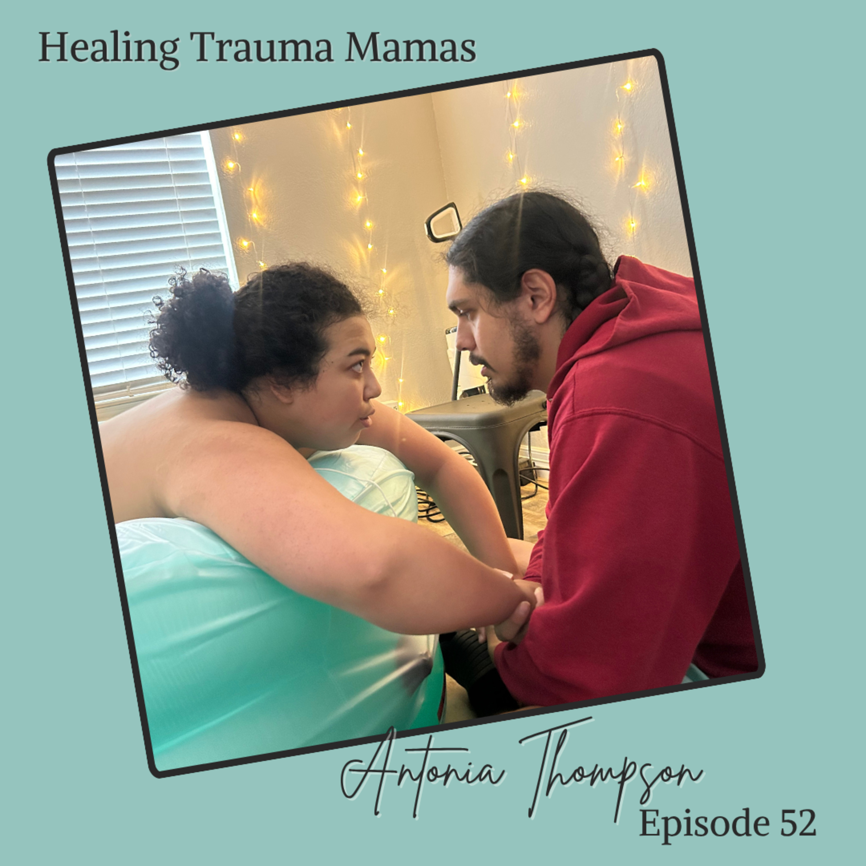 Healing Trauma Mamas
