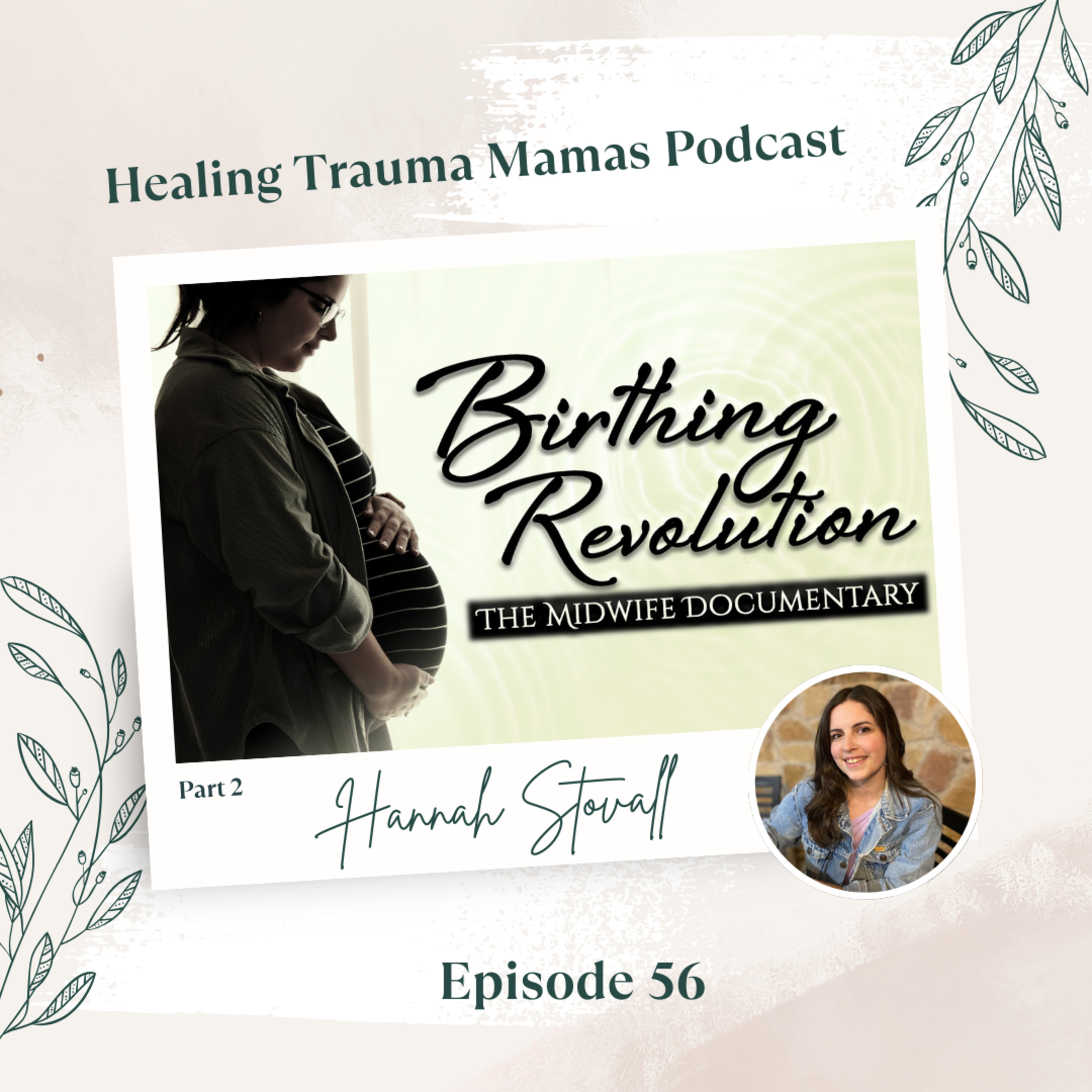 Healing Trauma Mamas