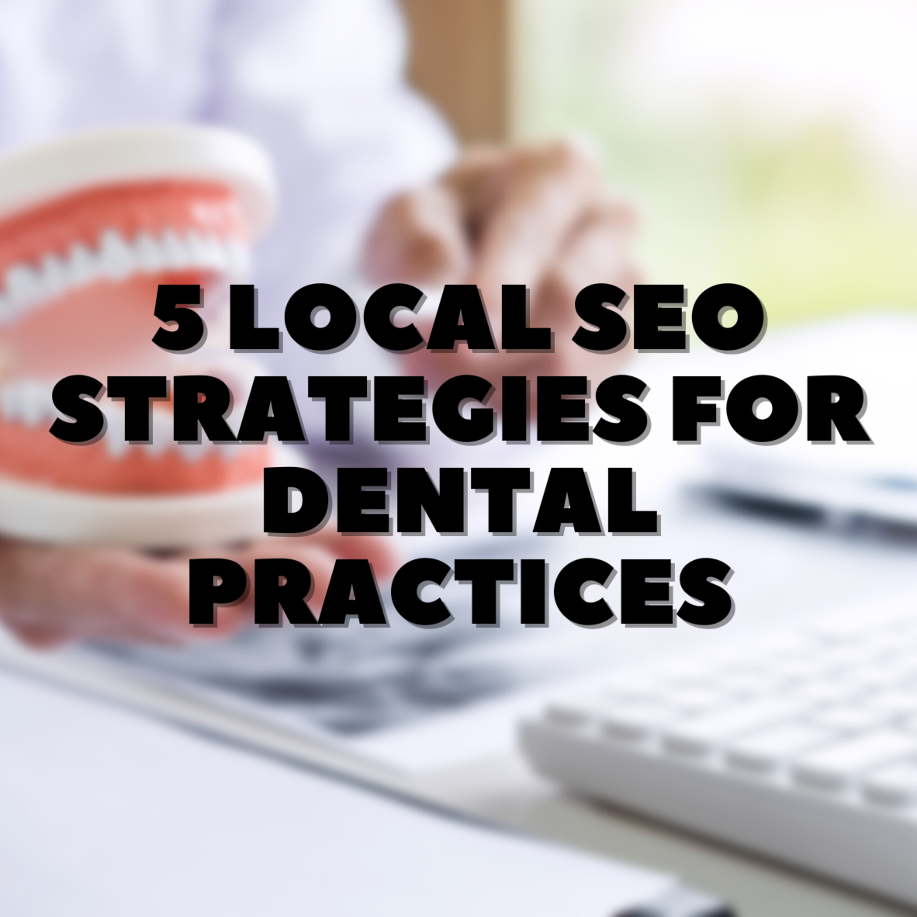5 Local SEO Strategies for Dental Practices🦷 episode artwork