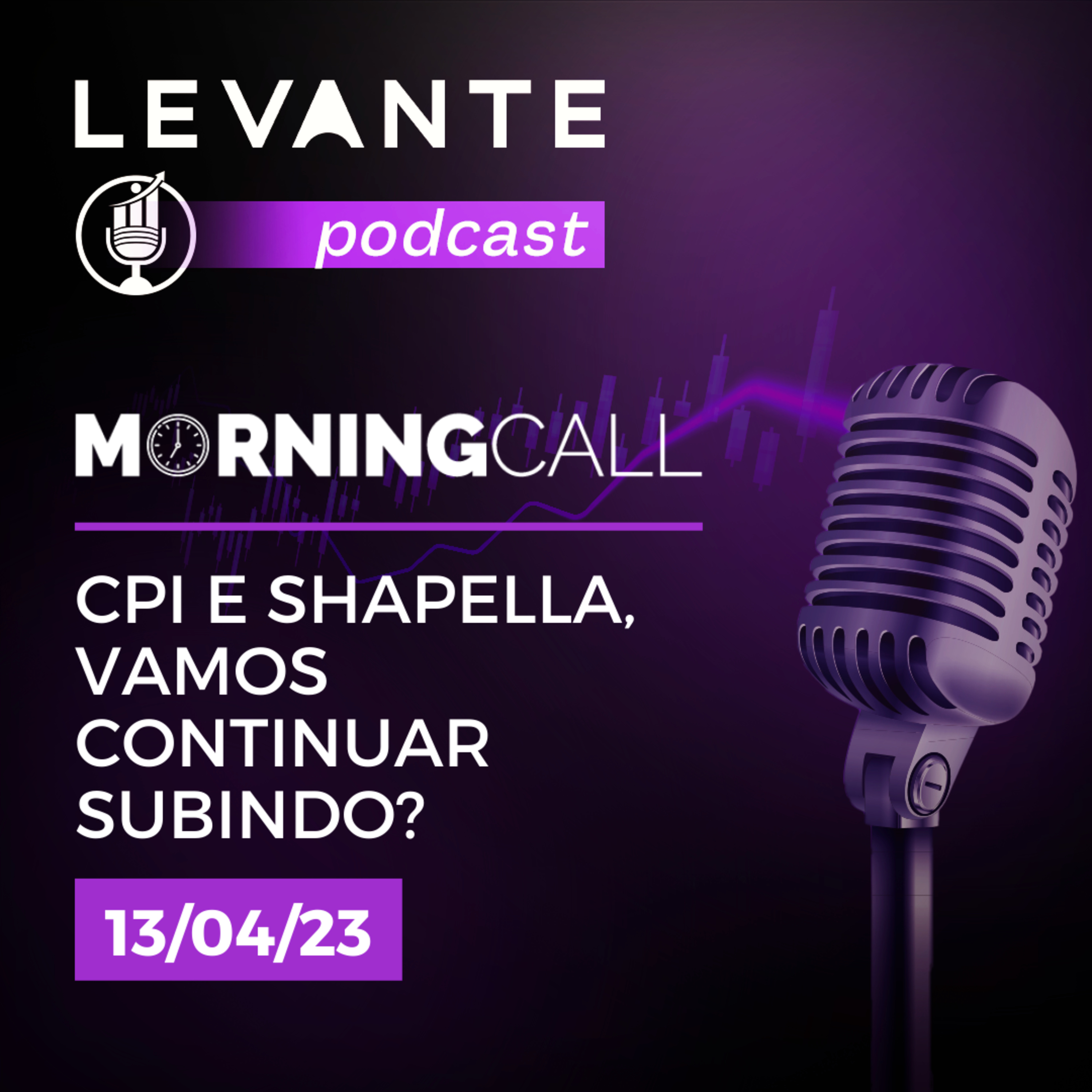 MORNING CALL - Levante 13/04 episode artwork