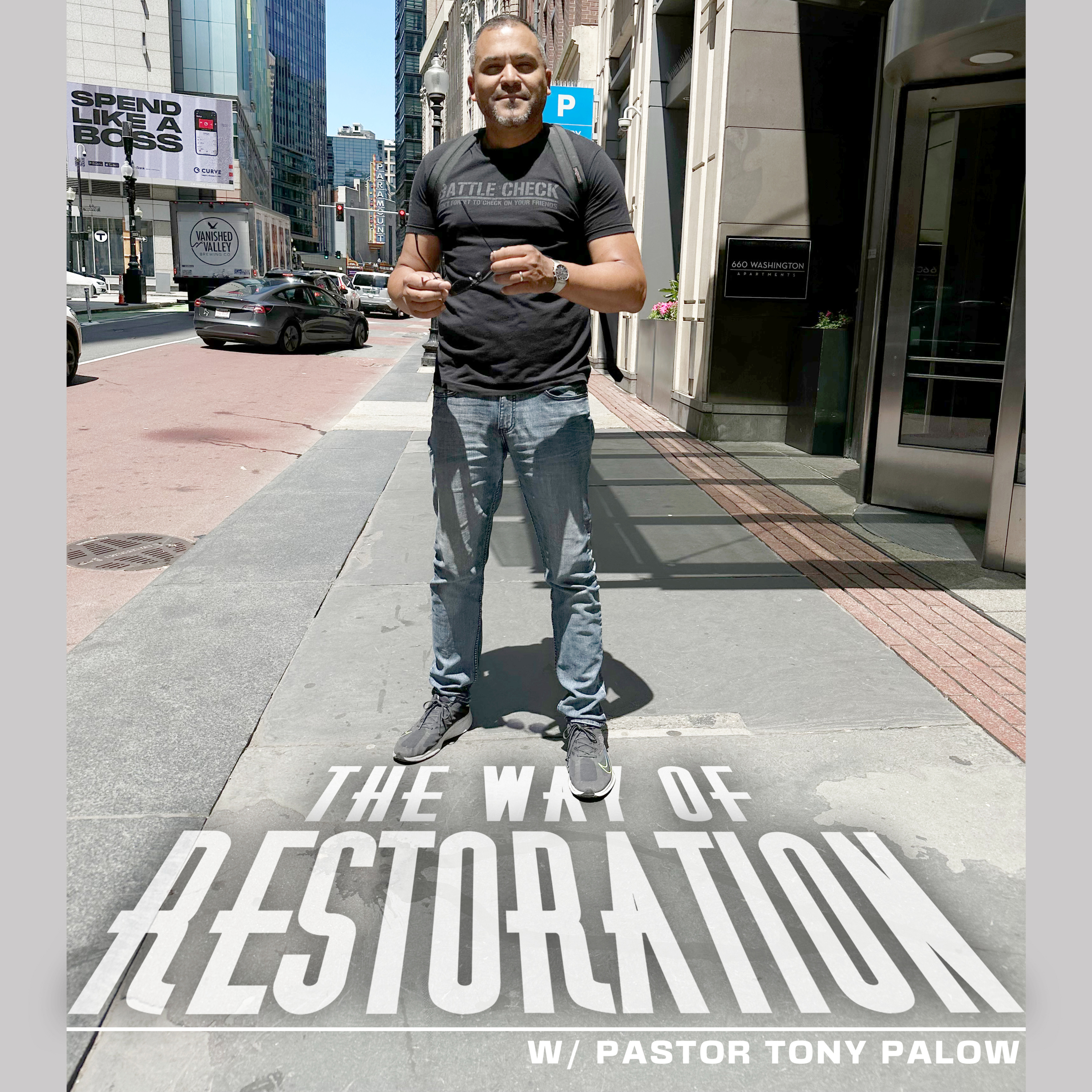 Equipping for Life Podcast with Tony Palow
