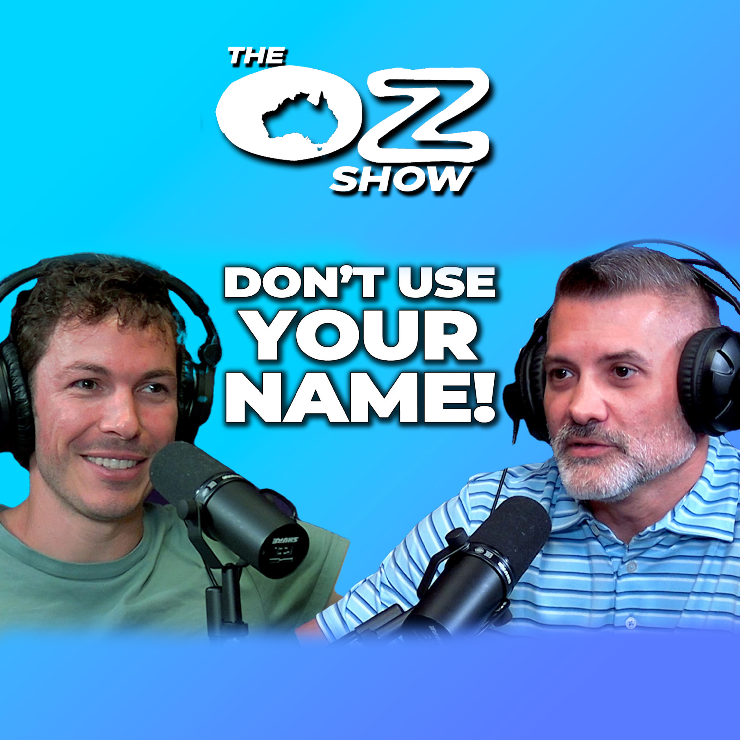 The OZ Show with Blake Doyle