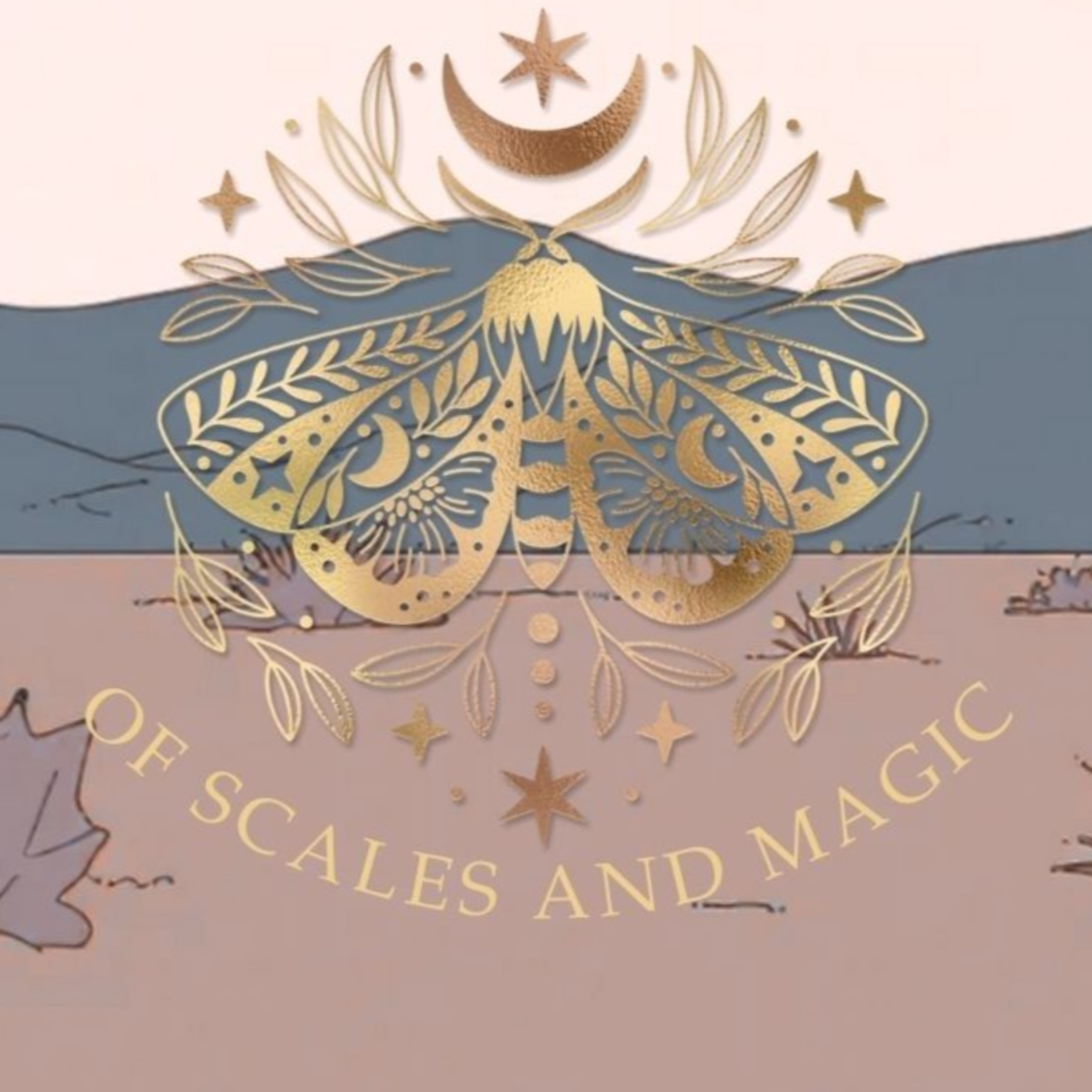 Of Scales & Magic Season 1 Trailer episode artwork