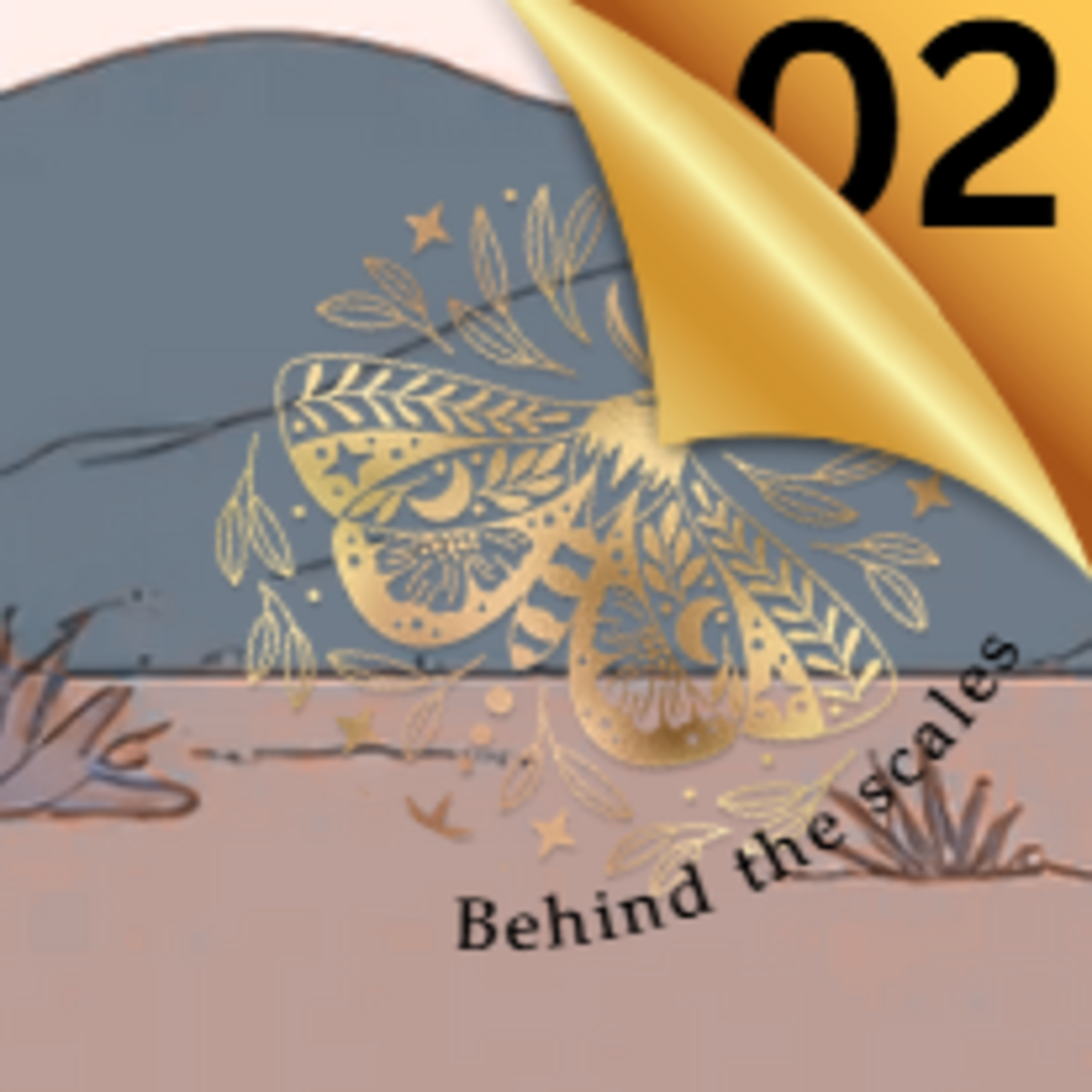 Behind The Scales of Episode 8 episode artwork