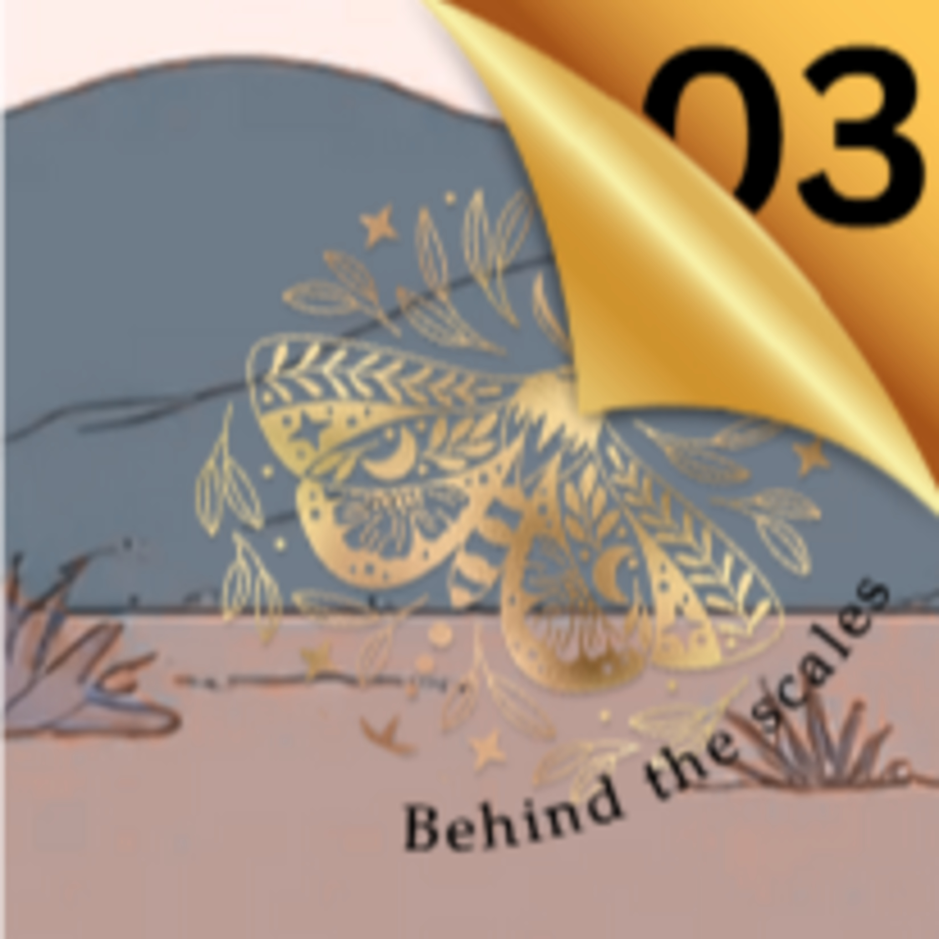 Behind the Scales of Episode 9: He's Grandi...gone episode artwork