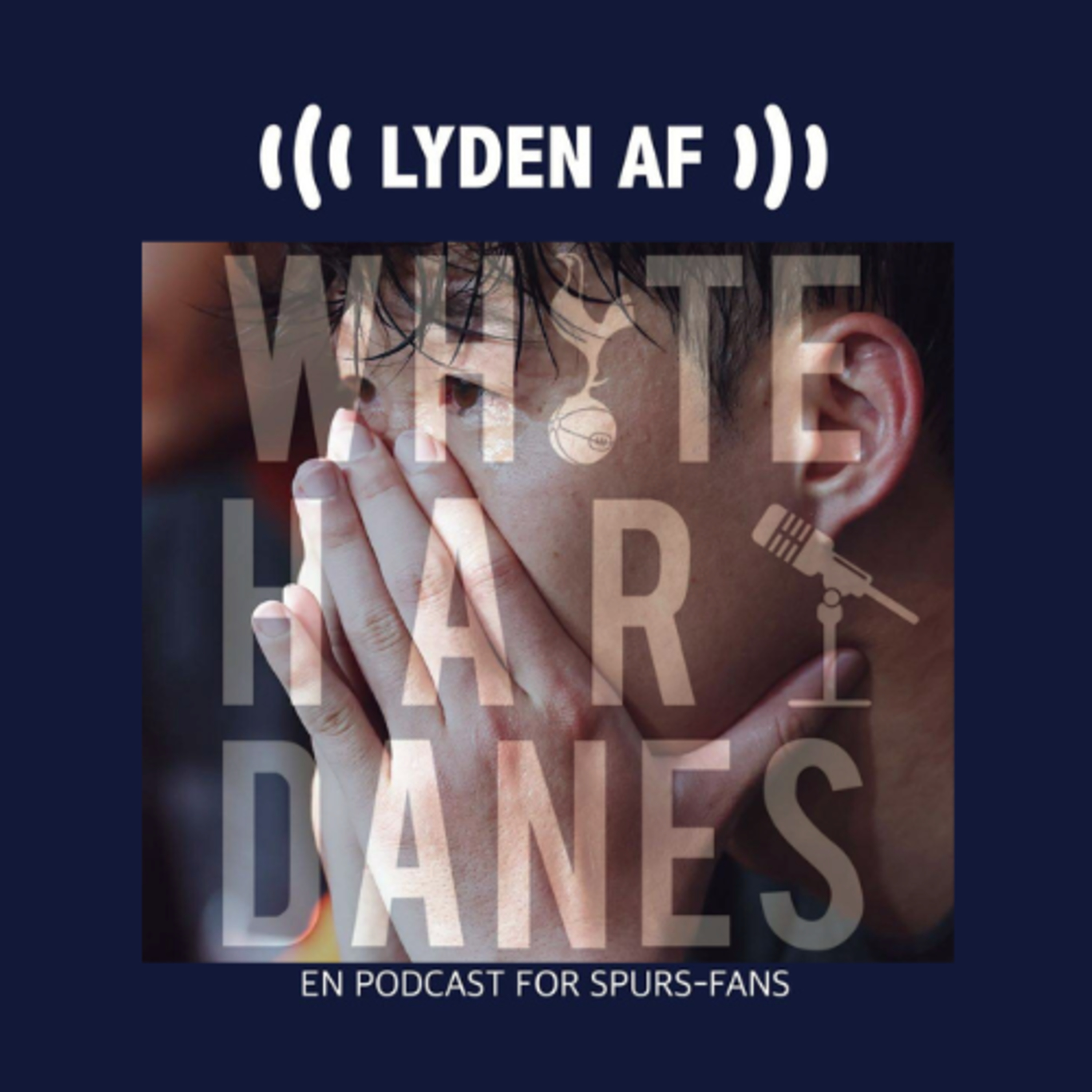 Lyden af White Hart Danes - En Podcast for Spurs-fans