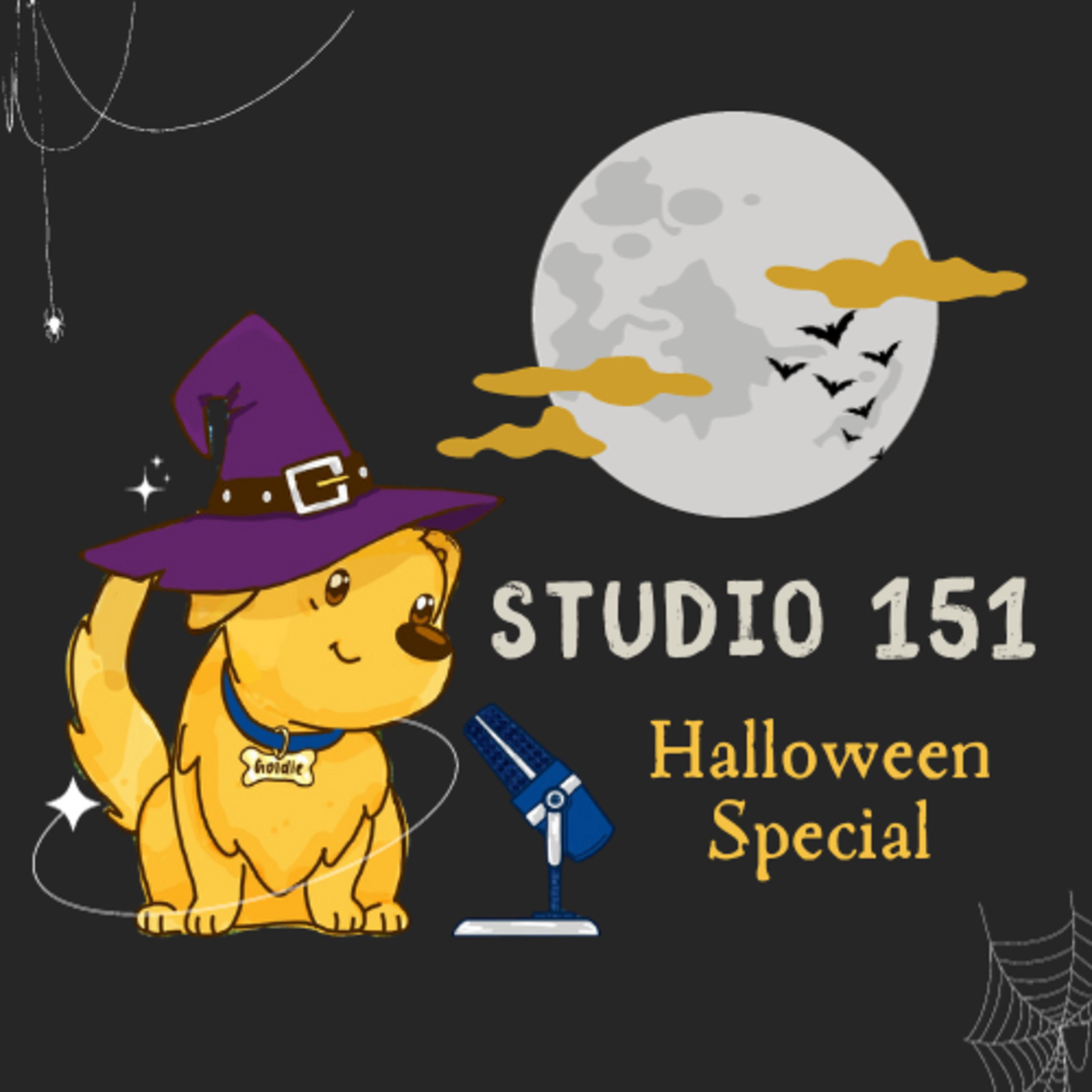 Studio 151 - Tulsa Urban Legends episode artwork
