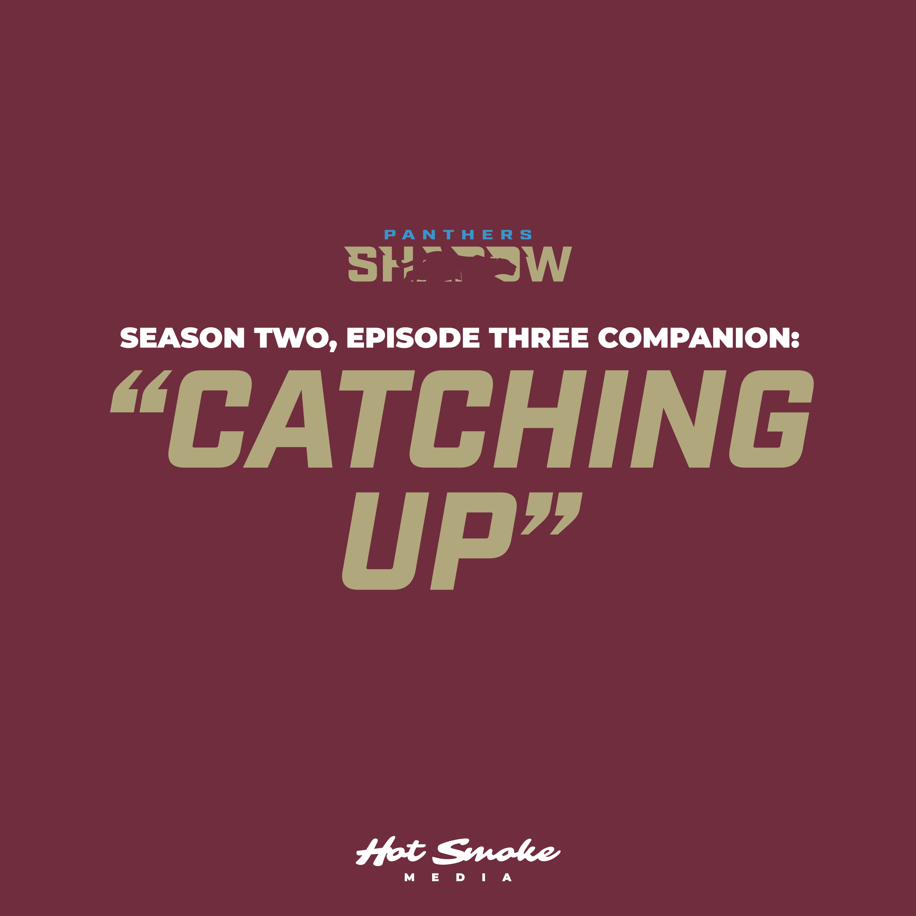 Bonus: Catching Up episode artwork