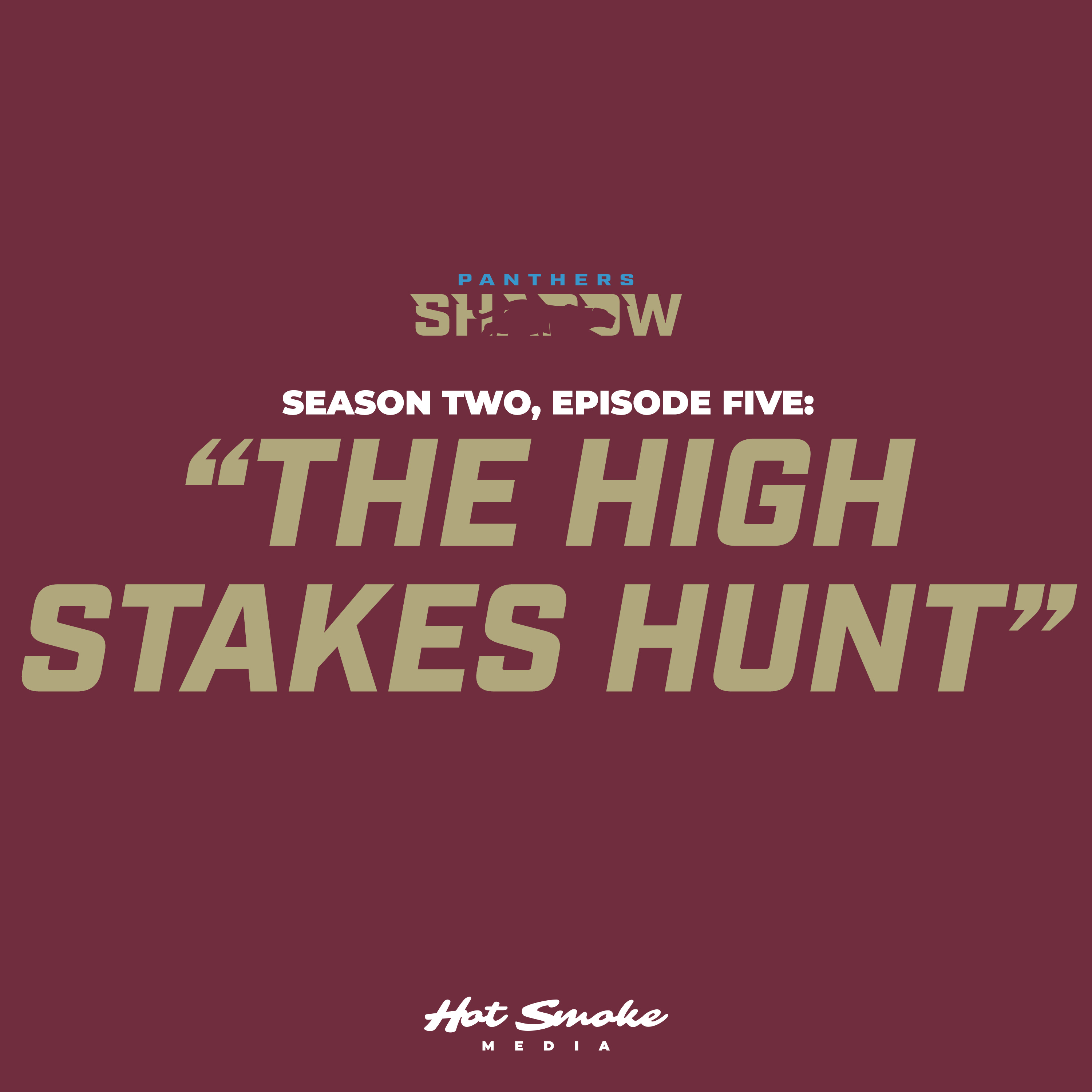 The High Stakes Hunt episode artwork