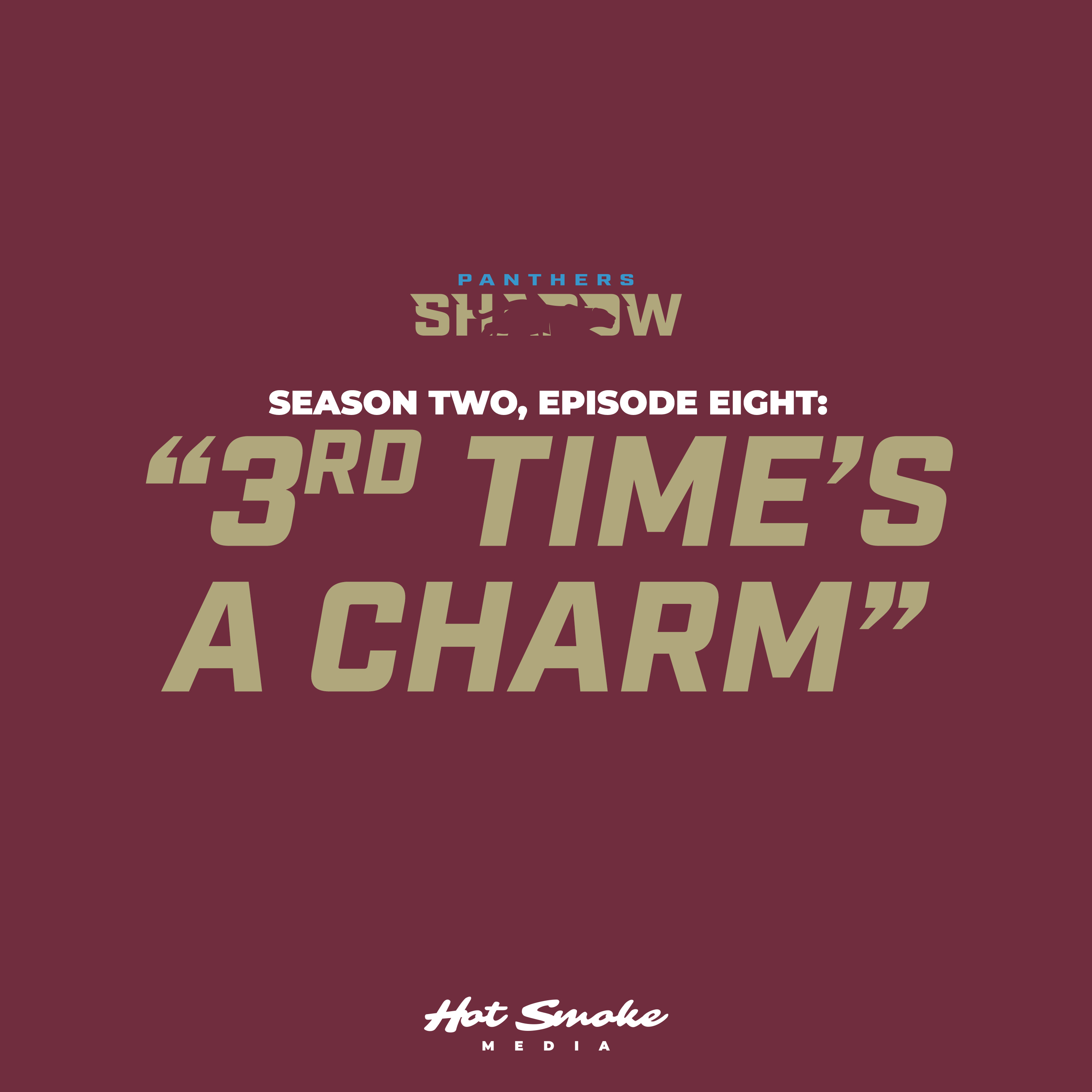 Third Time's a Charm episode artwork