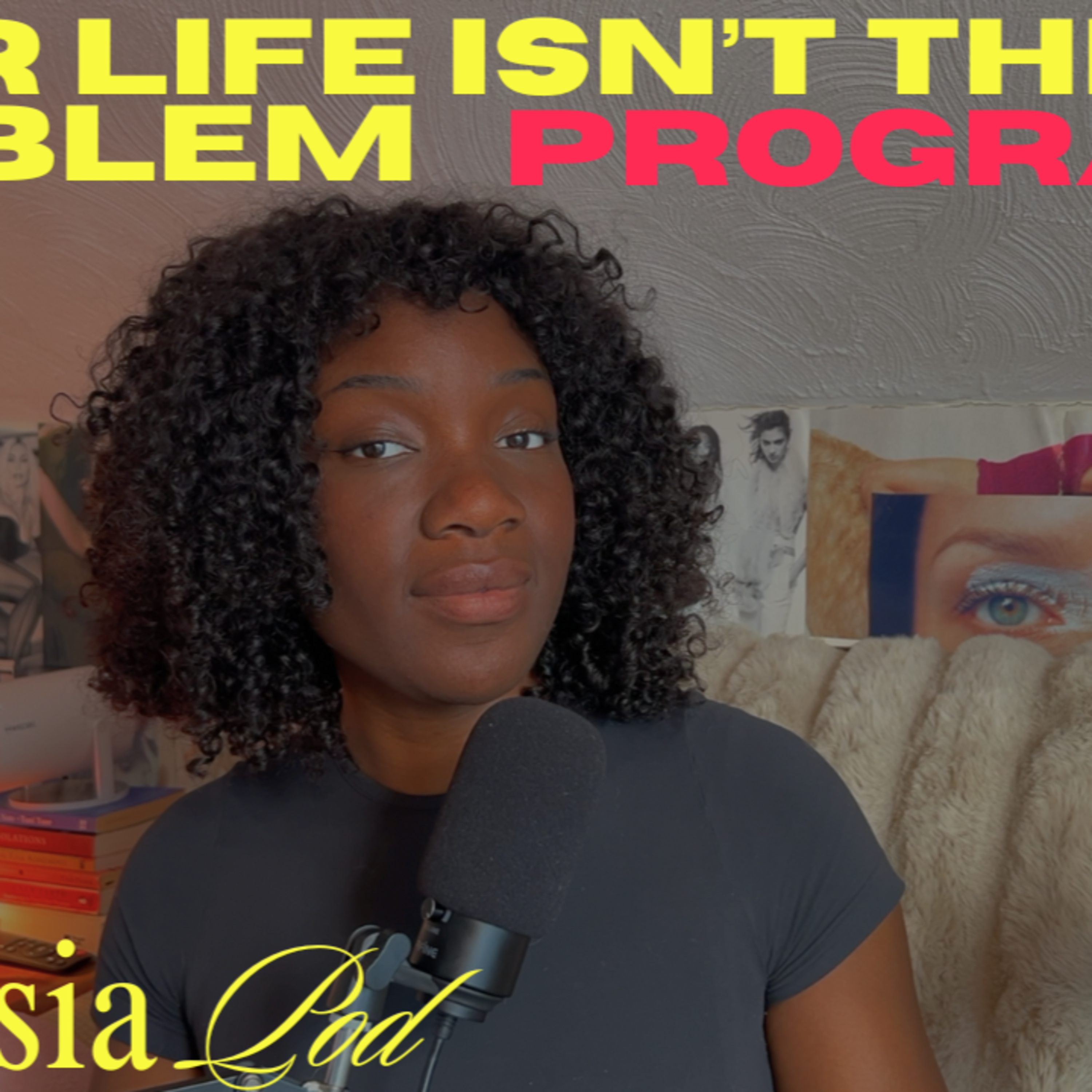 Your Life Isn't the Problem, Its Program Is | S02E59 episode artwork
