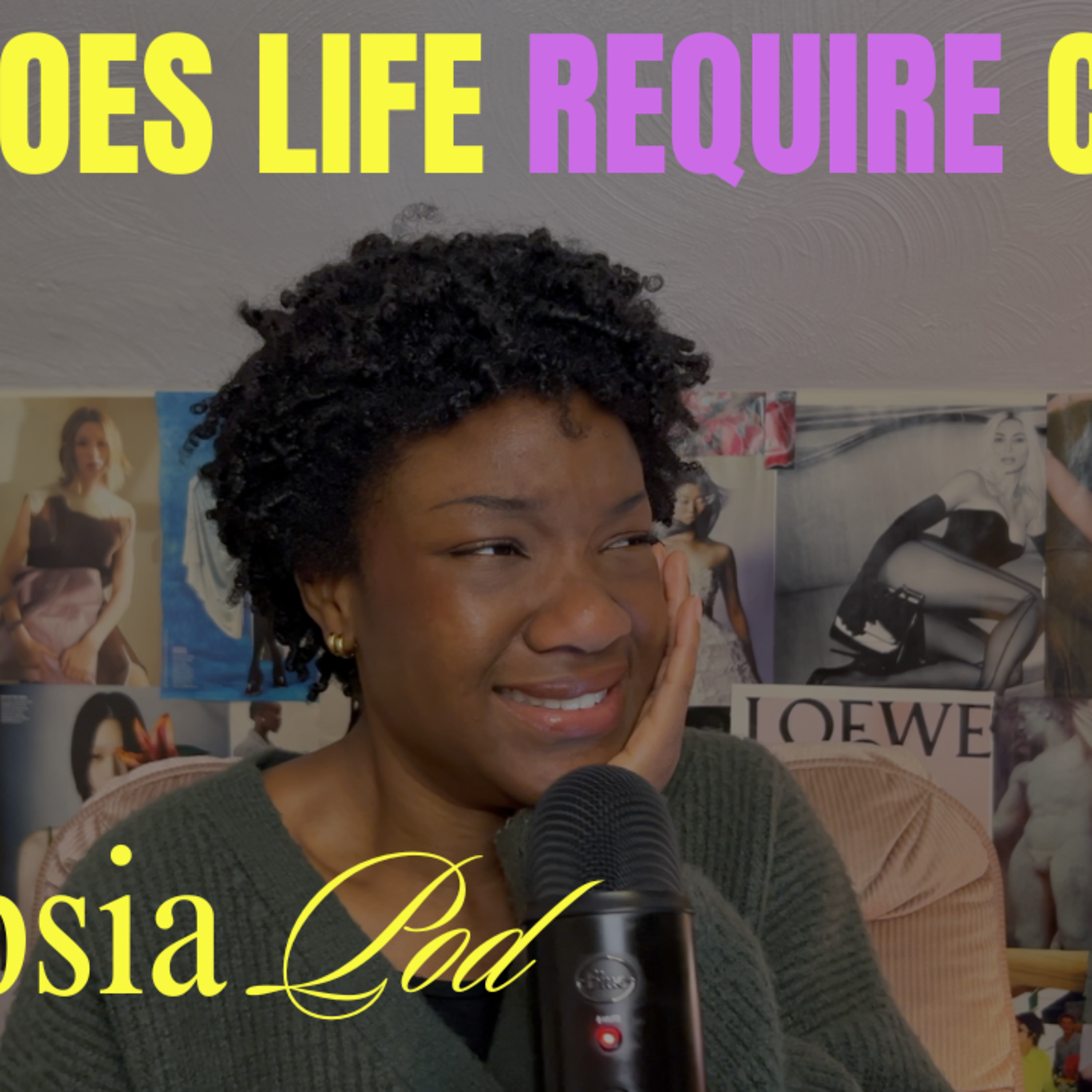Does Life Require Chaos? | S02E70 episode artwork